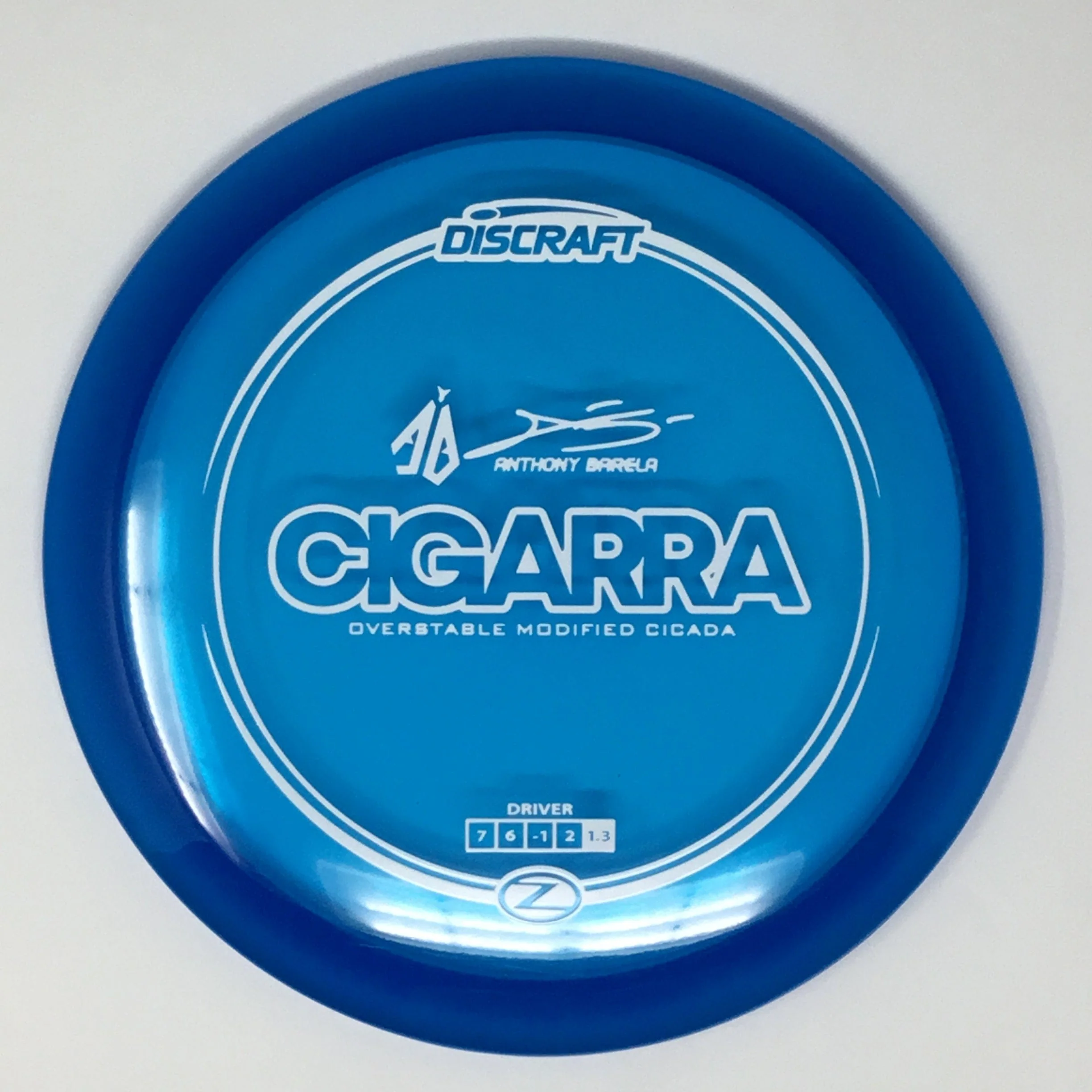 Cigarra (Z Line - Anthony Barela Signature Series) - Image 61