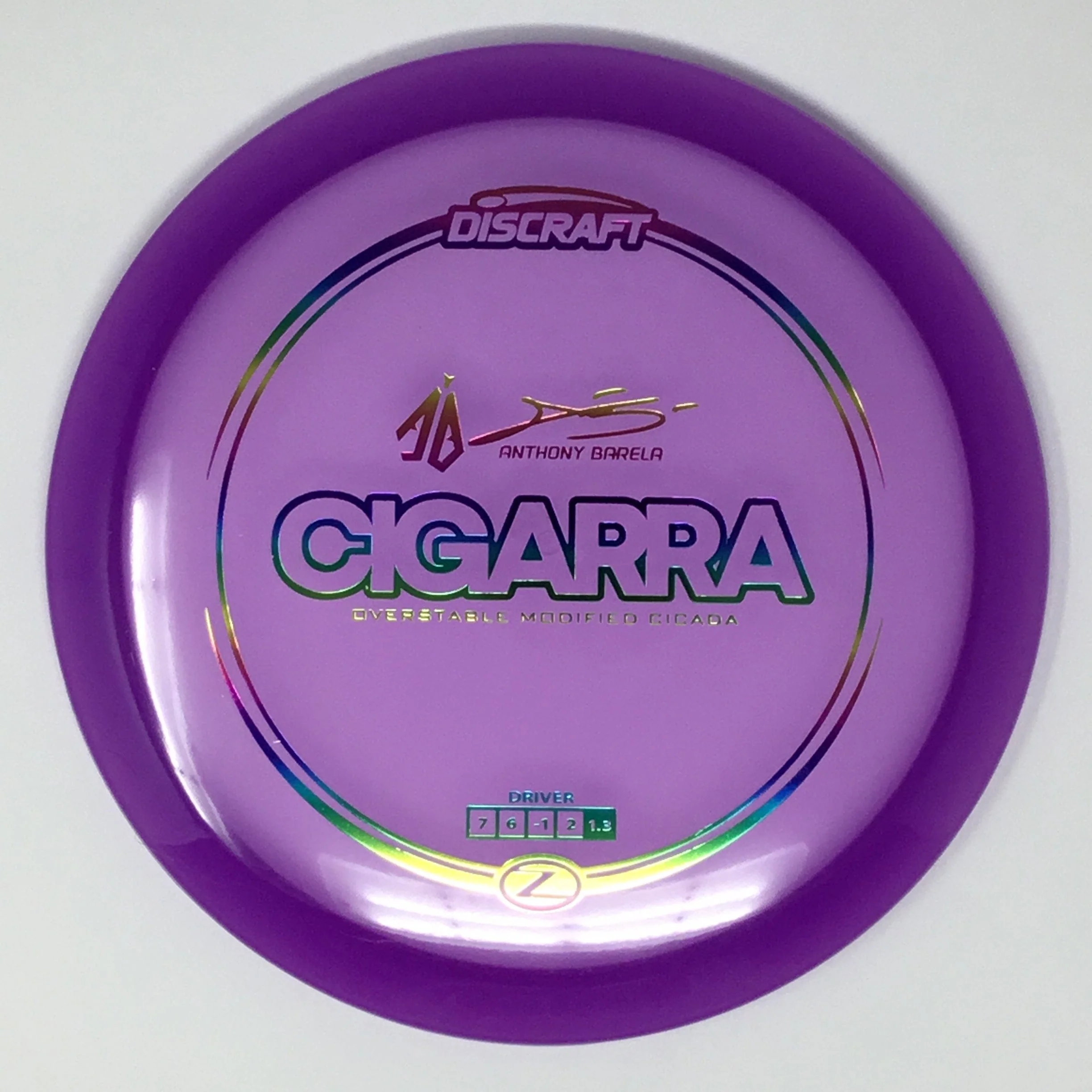 Cigarra (Z Line - Anthony Barela Signature Series) - Image 63