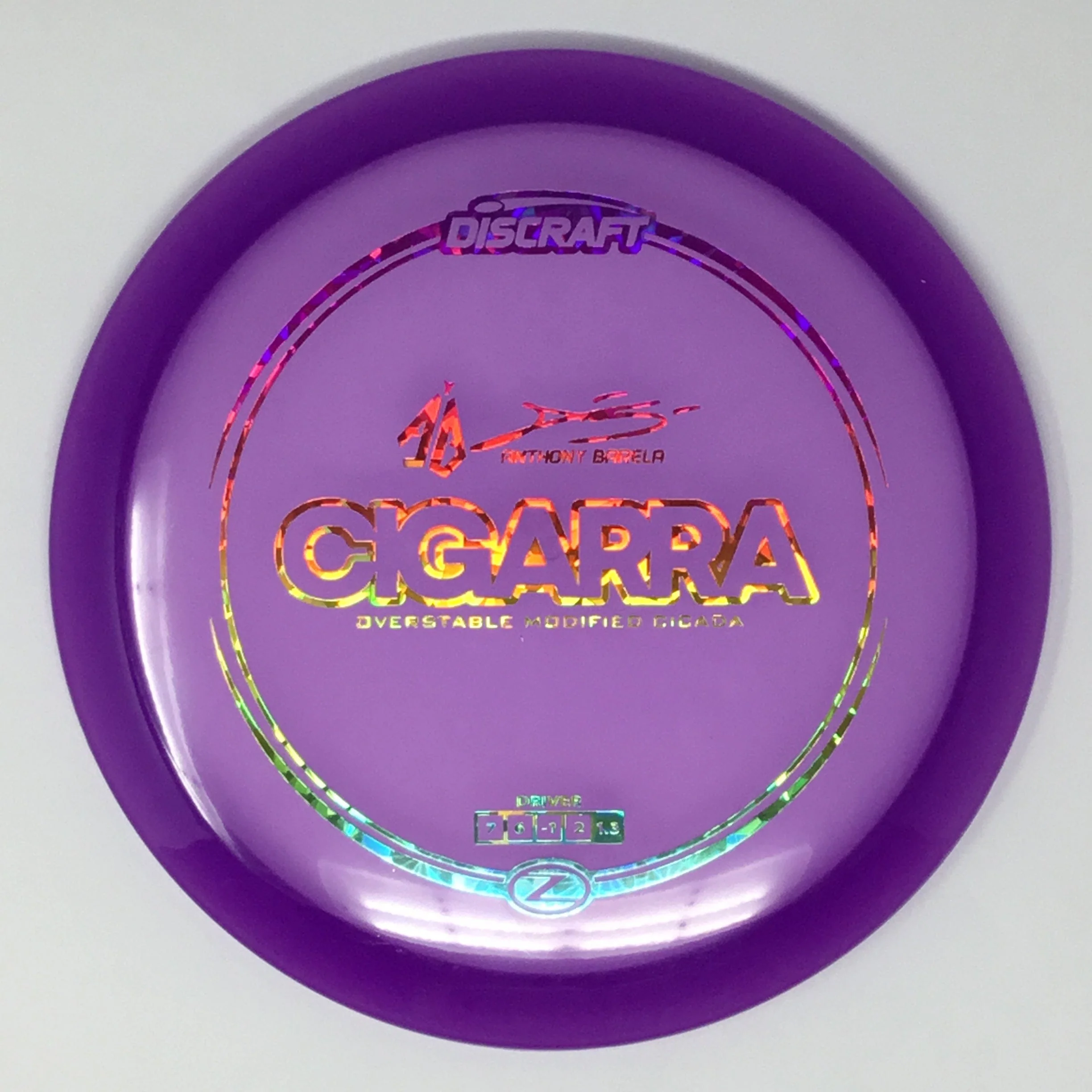 Cigarra (Z Line - Anthony Barela Signature Series) - Image 64
