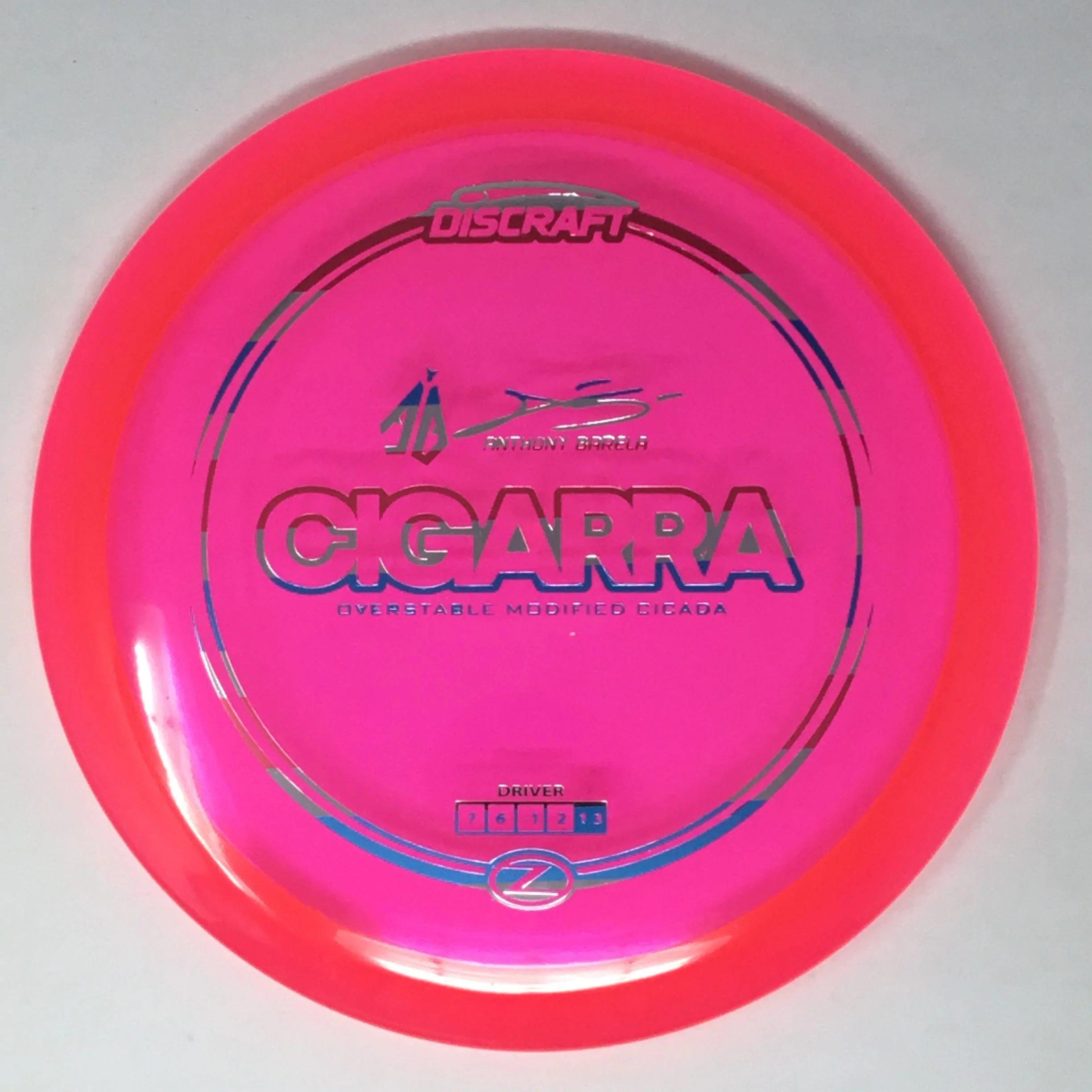 Cigarra (Z Line - Anthony Barela Signature Series) - Image 65