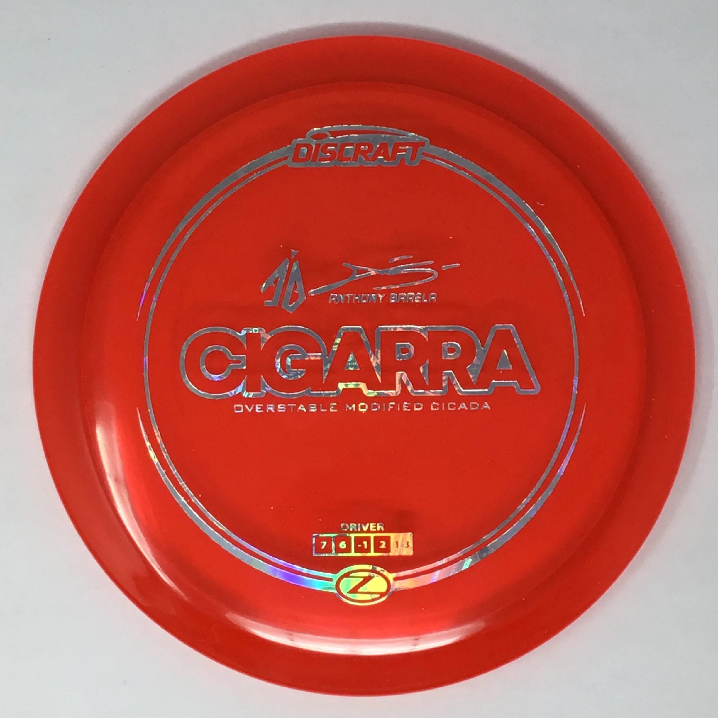 Cigarra (Z Line - Anthony Barela Signature Series) - Image 67