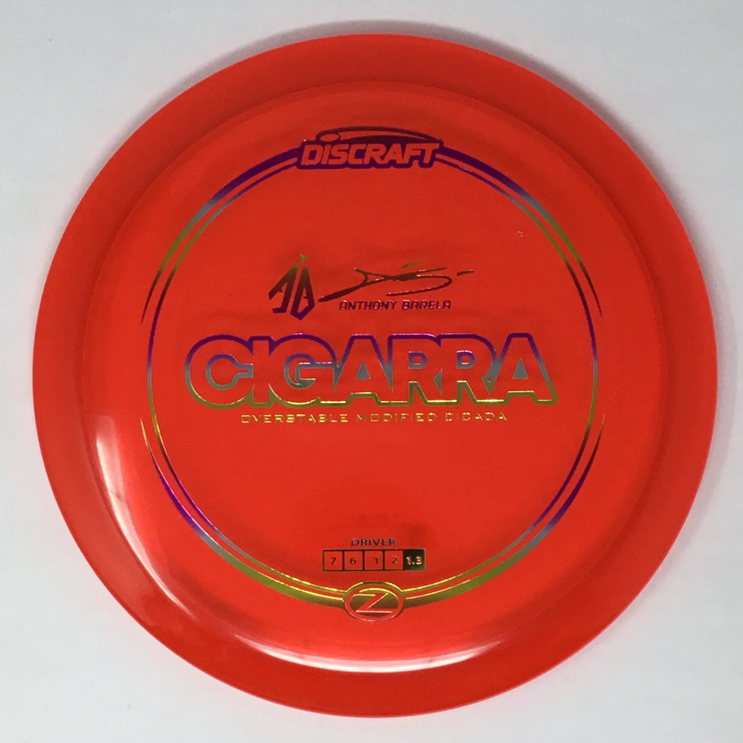Cigarra (Z Line - Anthony Barela Signature Series) - Image 68