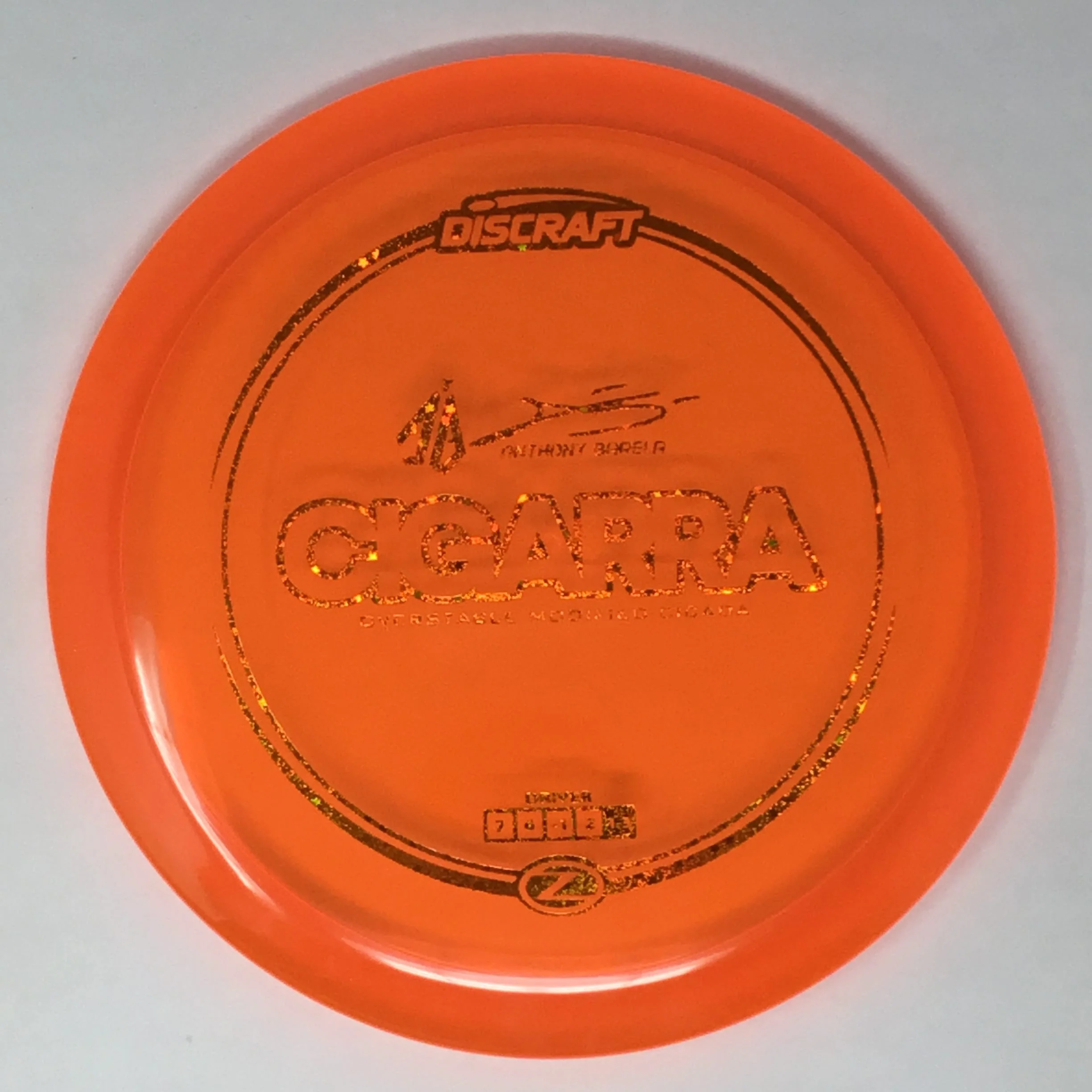 Cigarra (Z Line - Anthony Barela Signature Series) - Image 69
