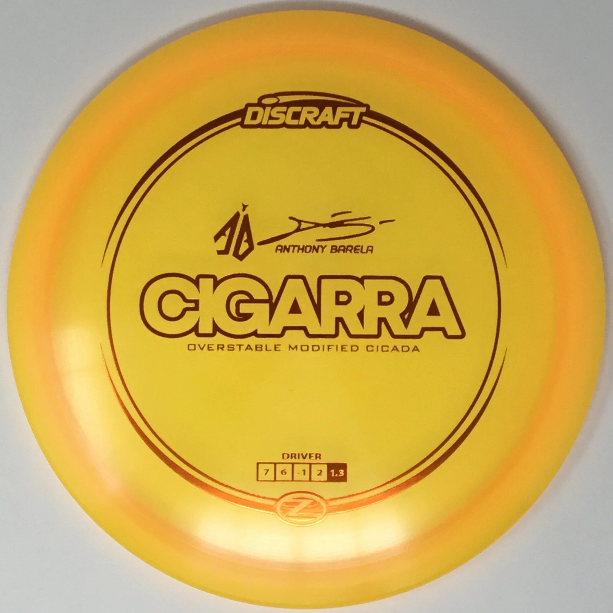 Cigarra (Z Line - Anthony Barela Signature Series) - Image 7