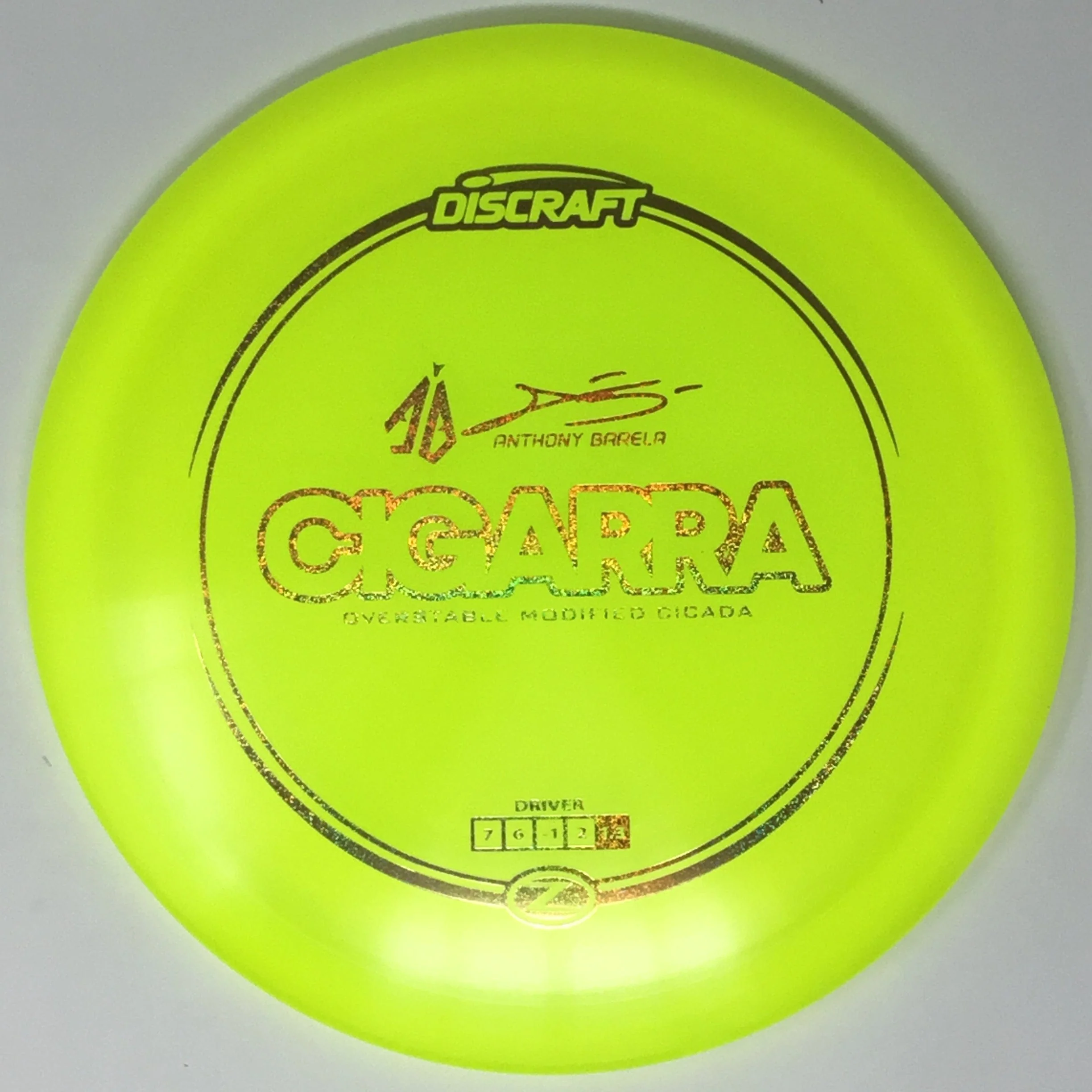 Cigarra (Z Line - Anthony Barela Signature Series) - Image 9