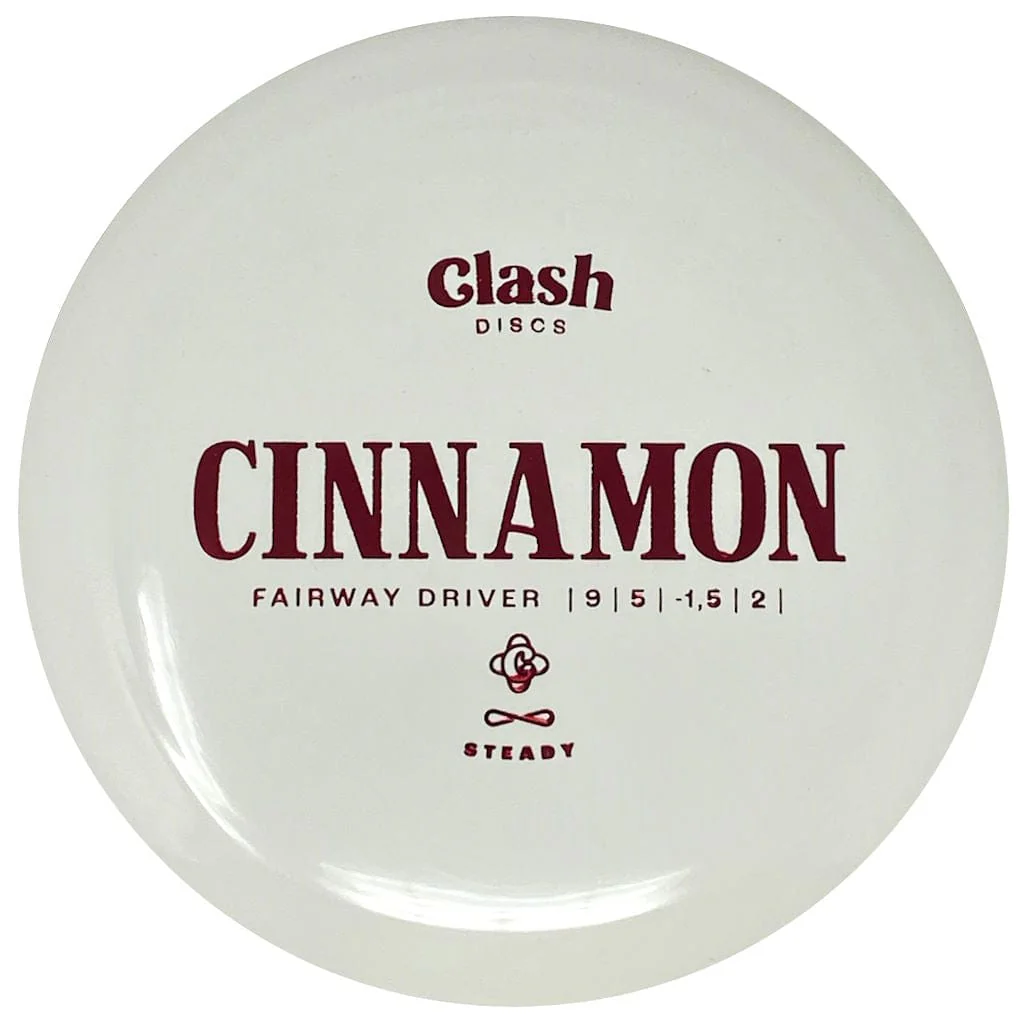 Cinnamon (Steady)