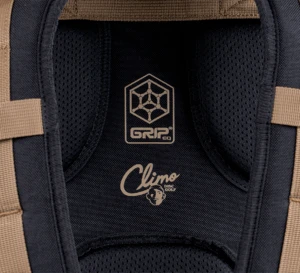 Climo Disc Golf x GRIPeq ATS Disc Golf Bag - Image 13