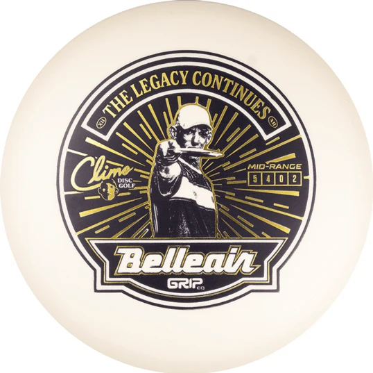 Climo Disc Golf x GRIPeq ATS Disc Golf Bag - Image 3