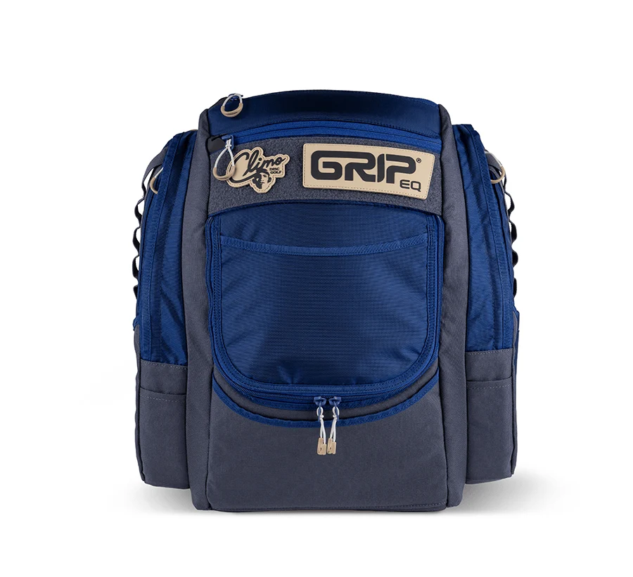 Climo Disc Golf x GRIPeq ATS Disc Golf Bag - Image 4