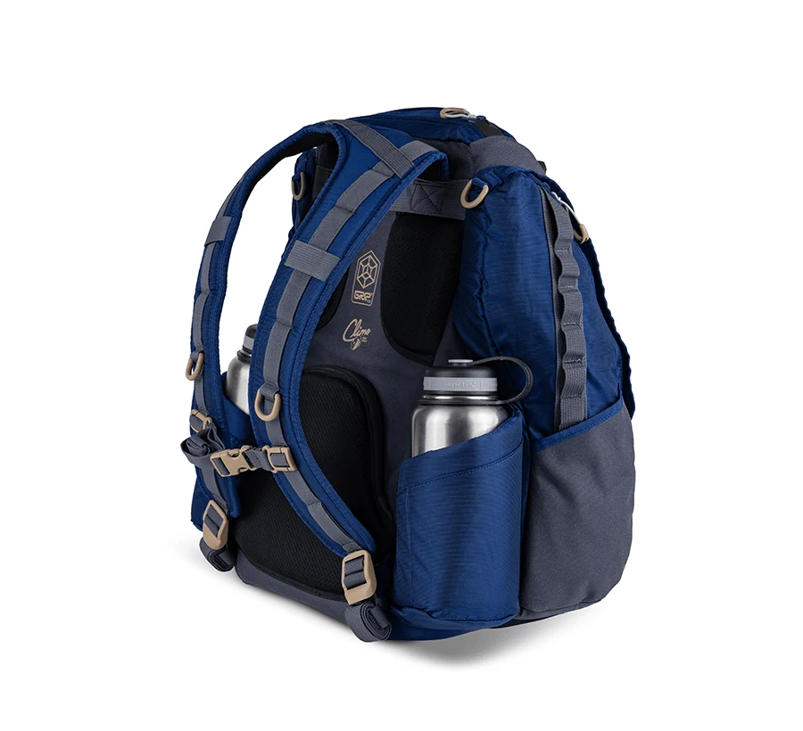 Climo Disc Golf x GRIPeq ATS Disc Golf Bag - Image 7