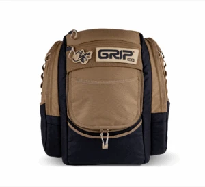 Climo Disc Golf x GRIPeq ATS Disc Golf Bag - Image 9