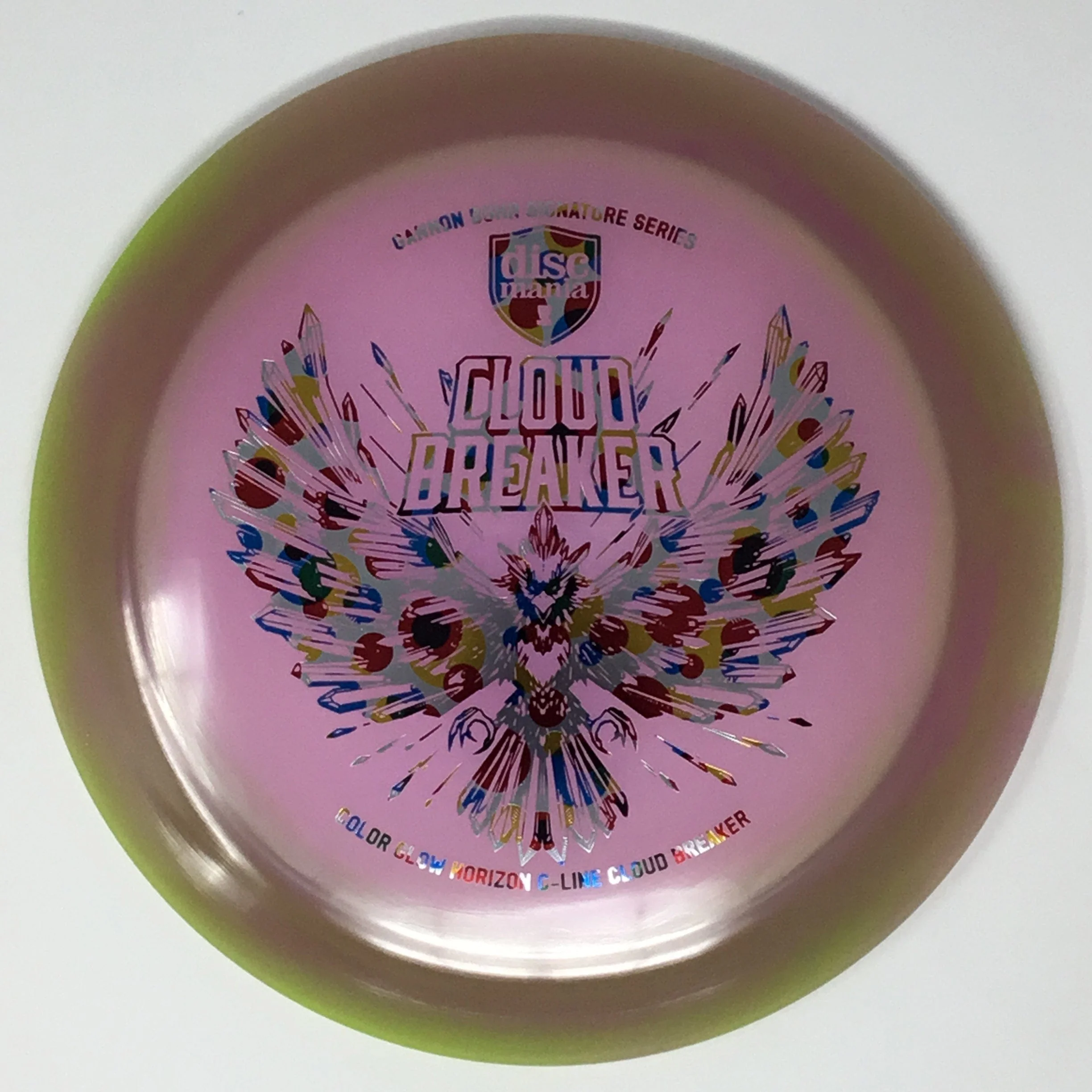 Cloud Breaker (Color Glow Horizon C-Line - Gannon Buhr 2024 Creator Series) - Image 15