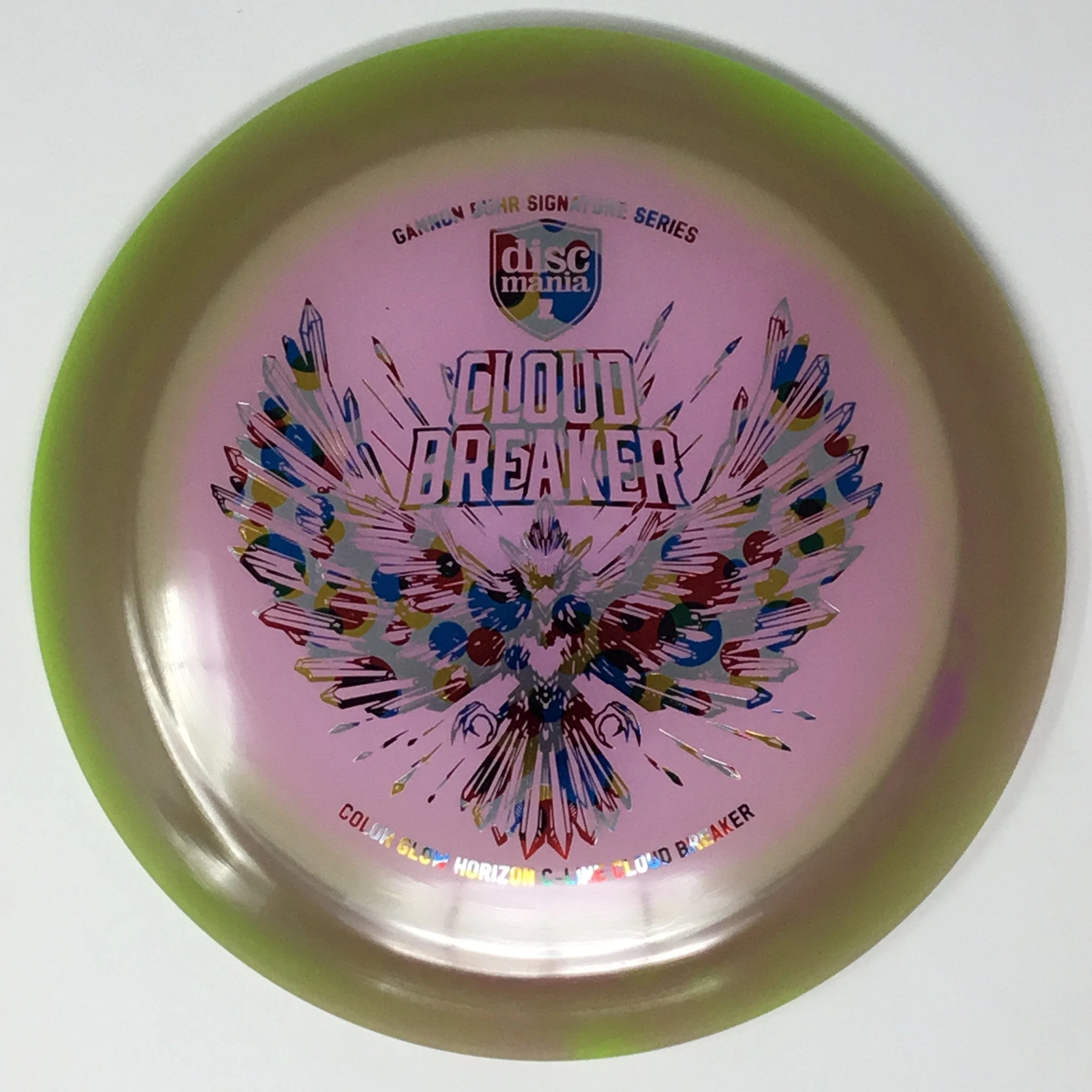 Cloud Breaker (Color Glow Horizon C-Line - Gannon Buhr 2024 Creator Series) - Image 17