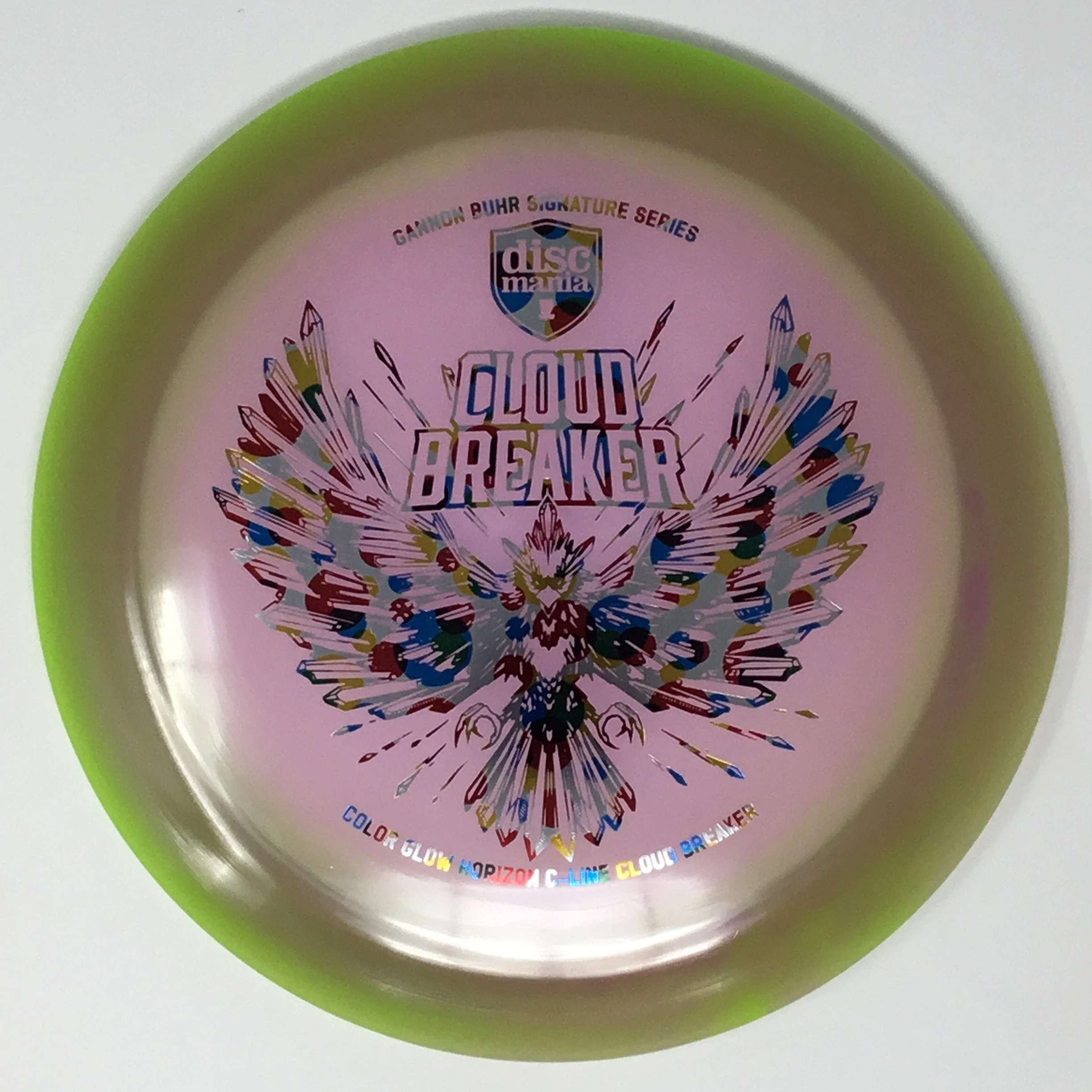 Cloud Breaker (Color Glow Horizon C-Line - Gannon Buhr 2024 Creator Series) - Image 18