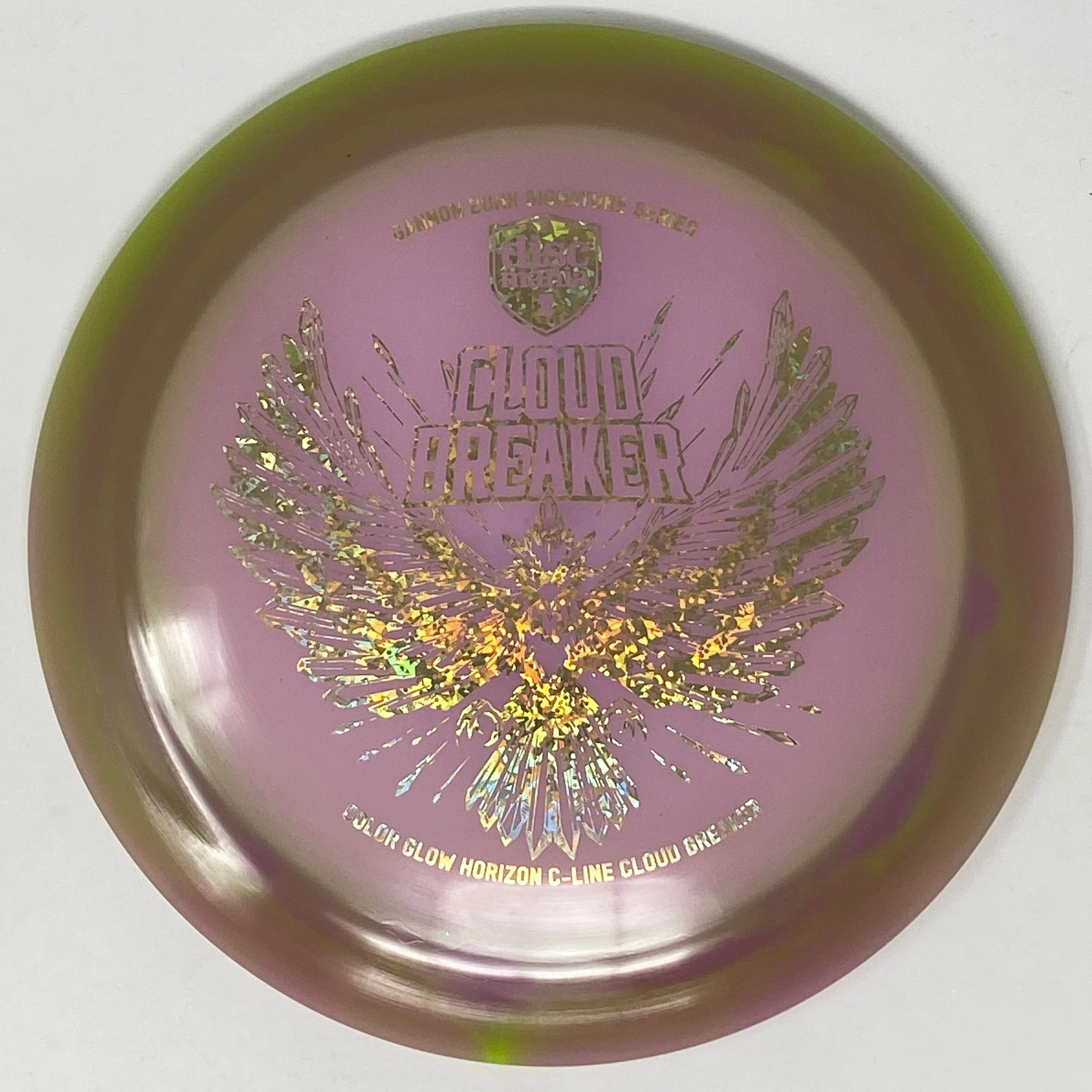 Cloud Breaker (Color Glow Horizon C-Line - Gannon Buhr 2024 Creator Series) - Image 3