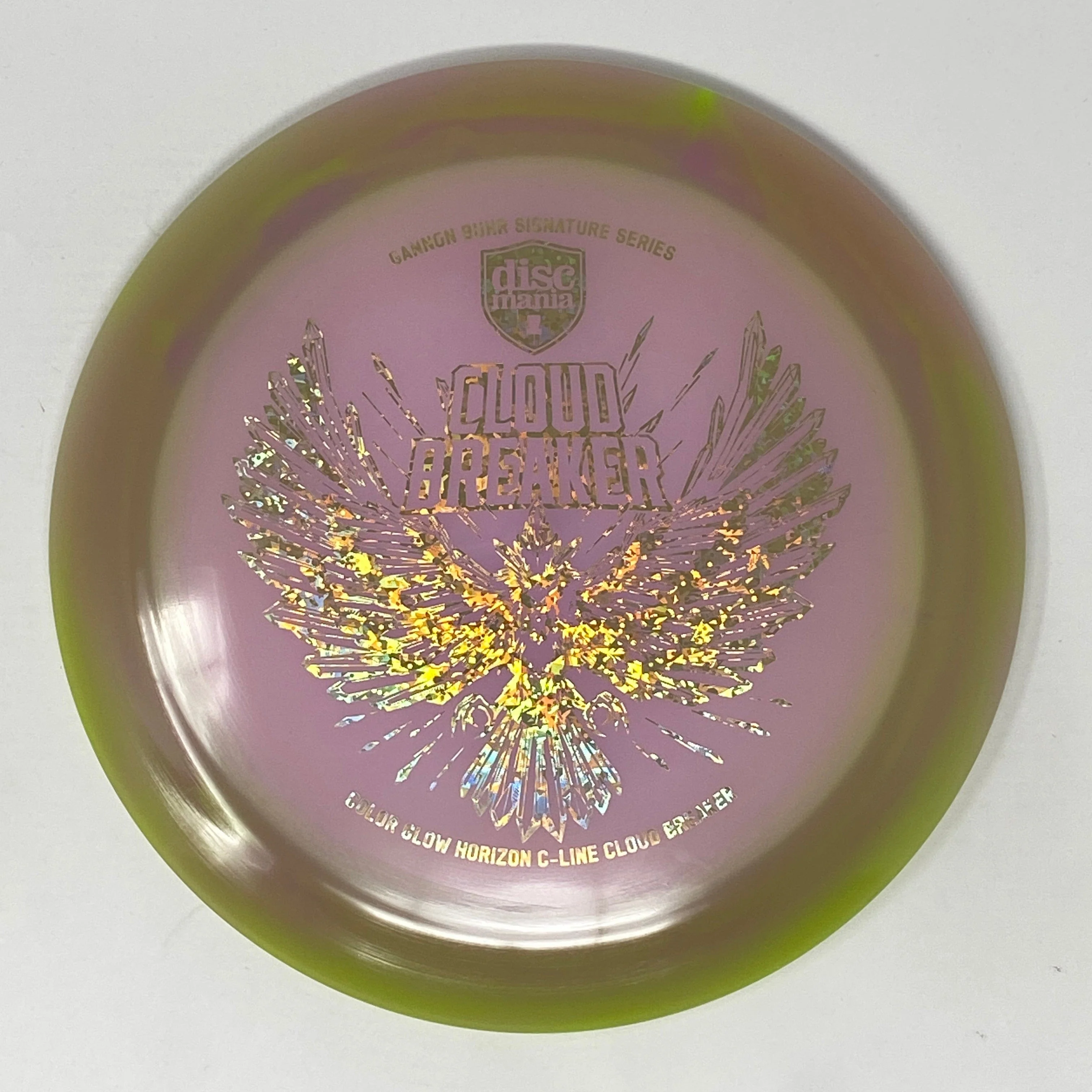 Cloud Breaker (Color Glow Horizon C-Line - Gannon Buhr 2024 Creator Series) - Image 4