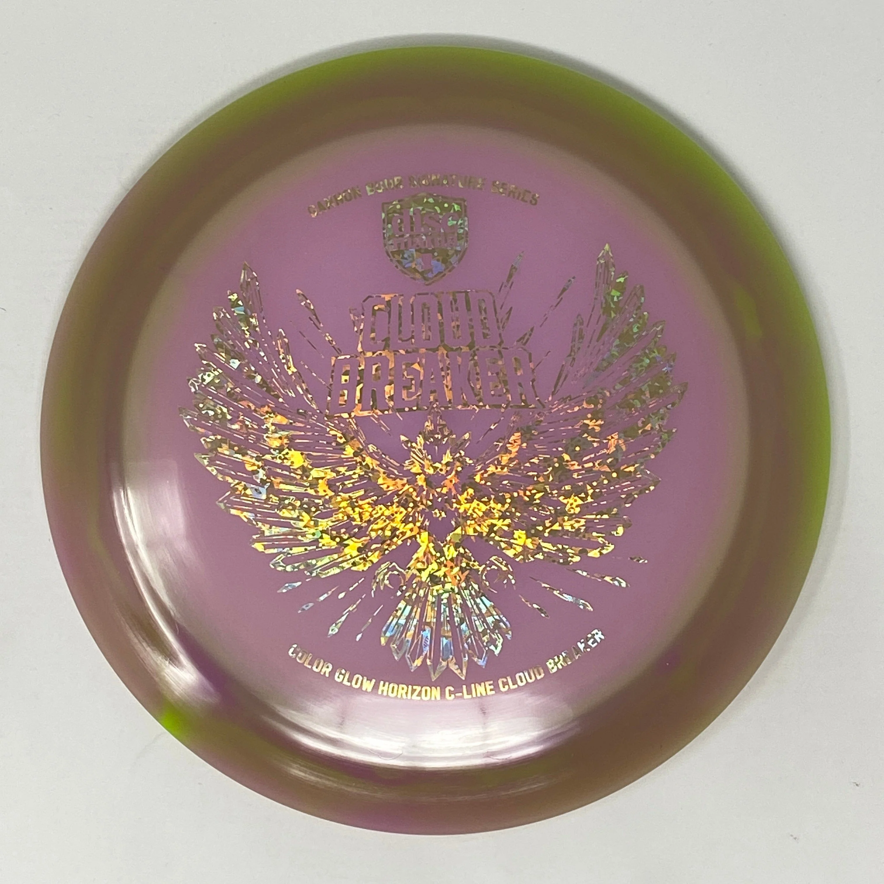 Cloud Breaker (Color Glow Horizon C-Line - Gannon Buhr 2024 Creator Series) - Image 5