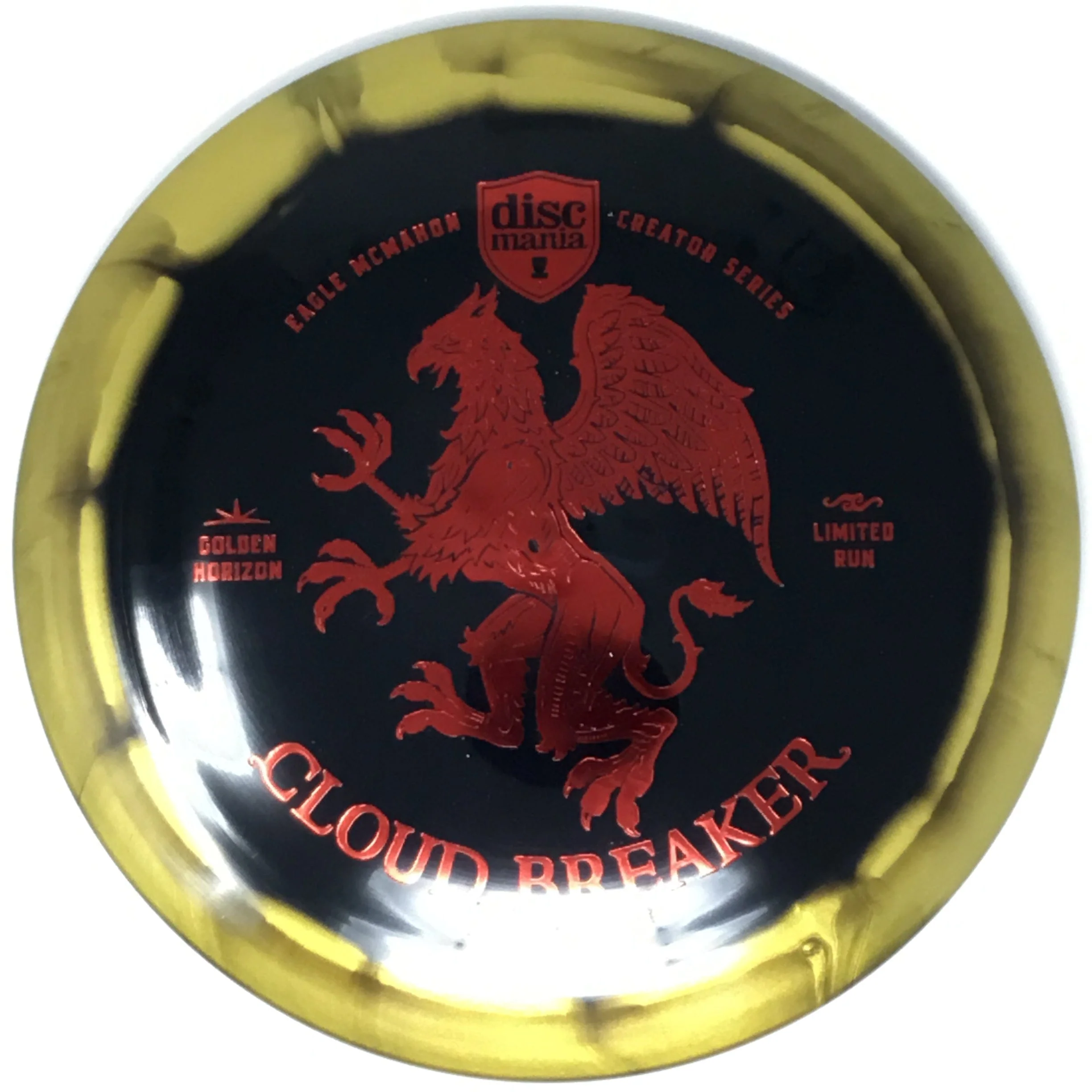 Cloud Breaker (Golden Horizon - Eagle McMahon Creator Series - Limited Run) - Image 15