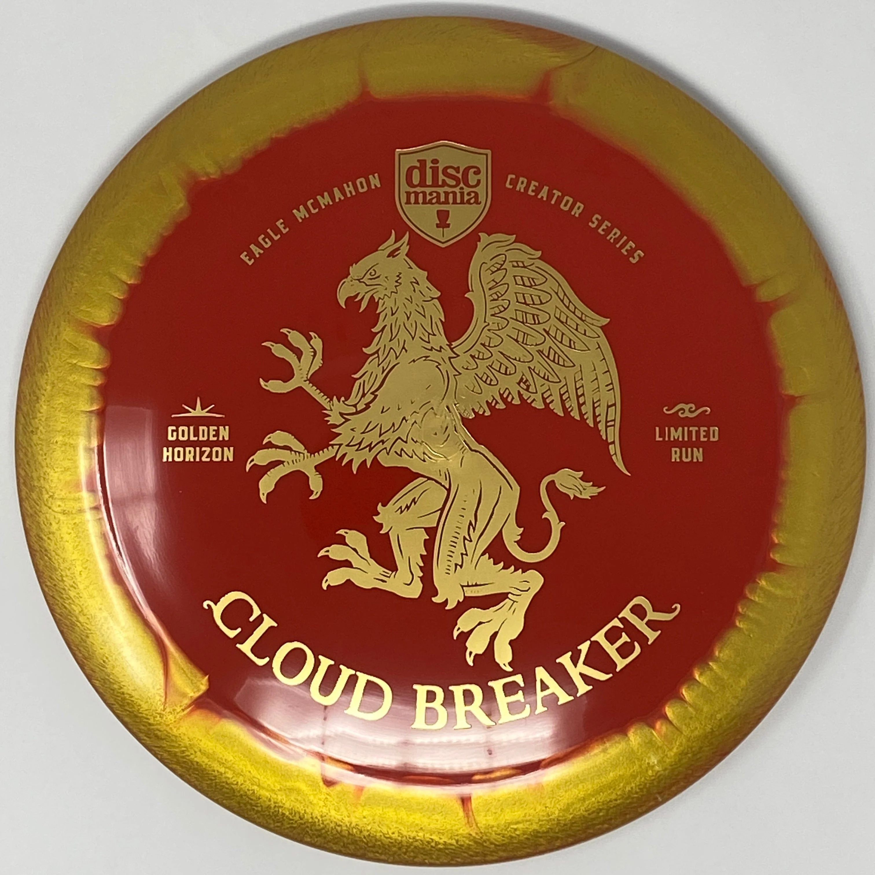 Cloud Breaker (Golden Horizon - Eagle McMahon Creator Series - Limited Run) - Image 2