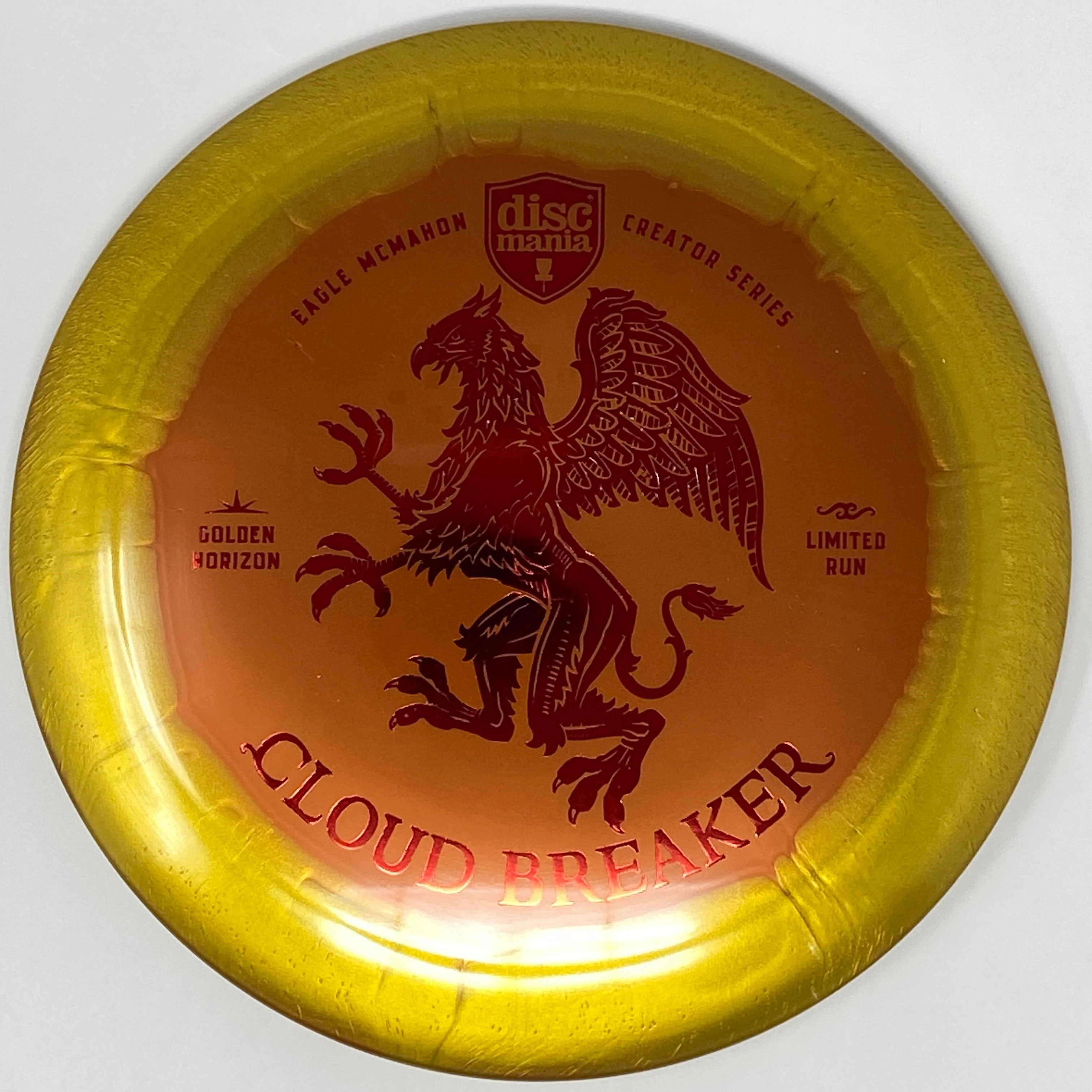 Cloud Breaker (Golden Horizon - Eagle McMahon Creator Series - Limited Run) - Image 4
