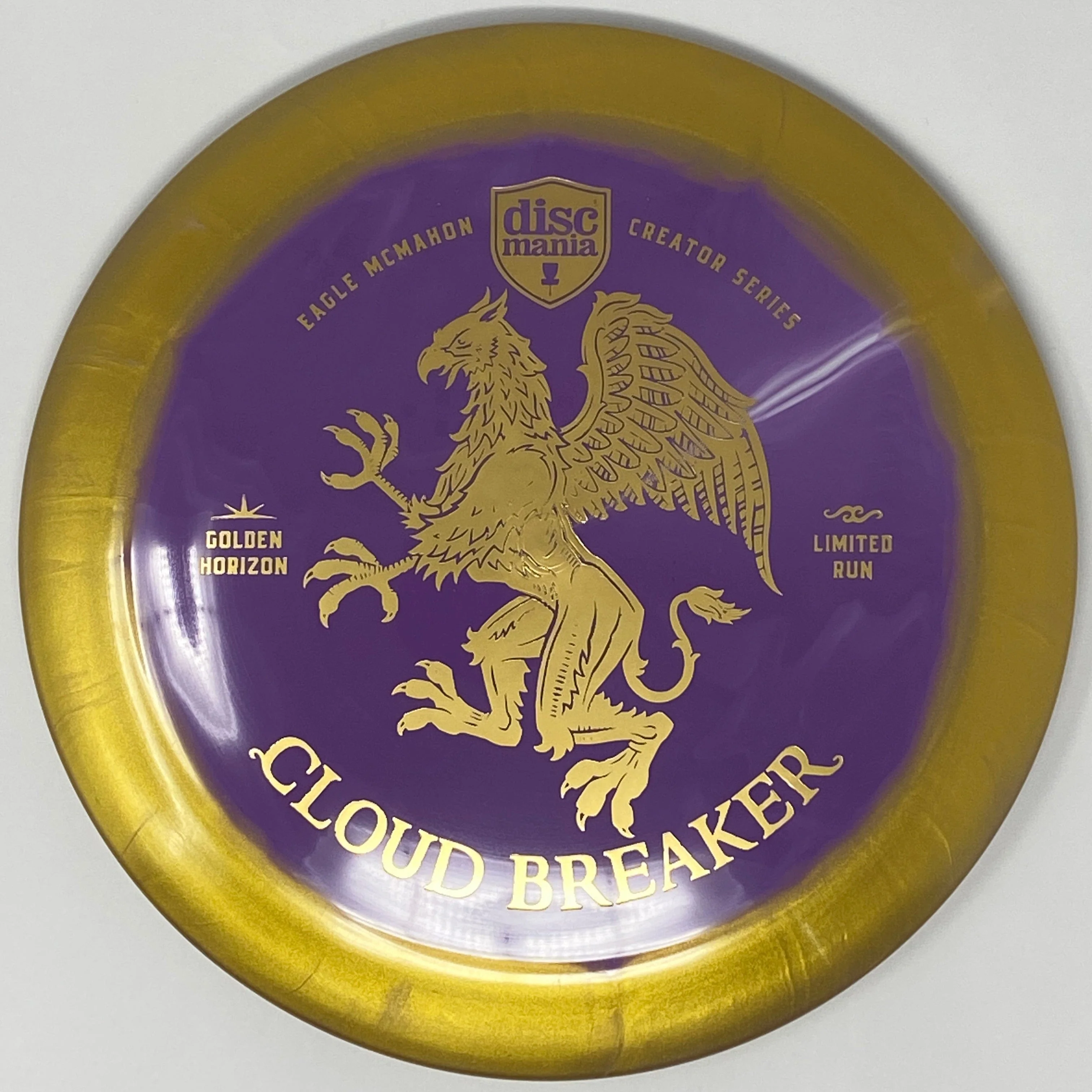 Cloud Breaker (Golden Horizon - Eagle McMahon Creator Series - Limited Run) - Image 7