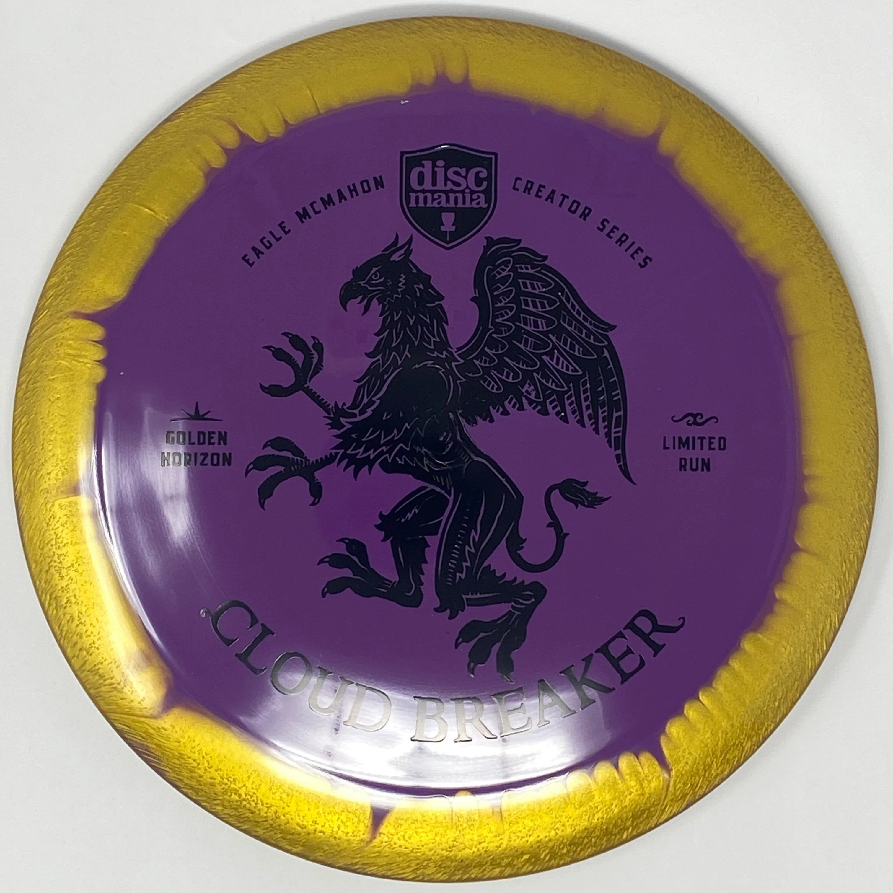 Cloud Breaker (Golden Horizon - Eagle McMahon Creator Series - Limited Run) - Image 9