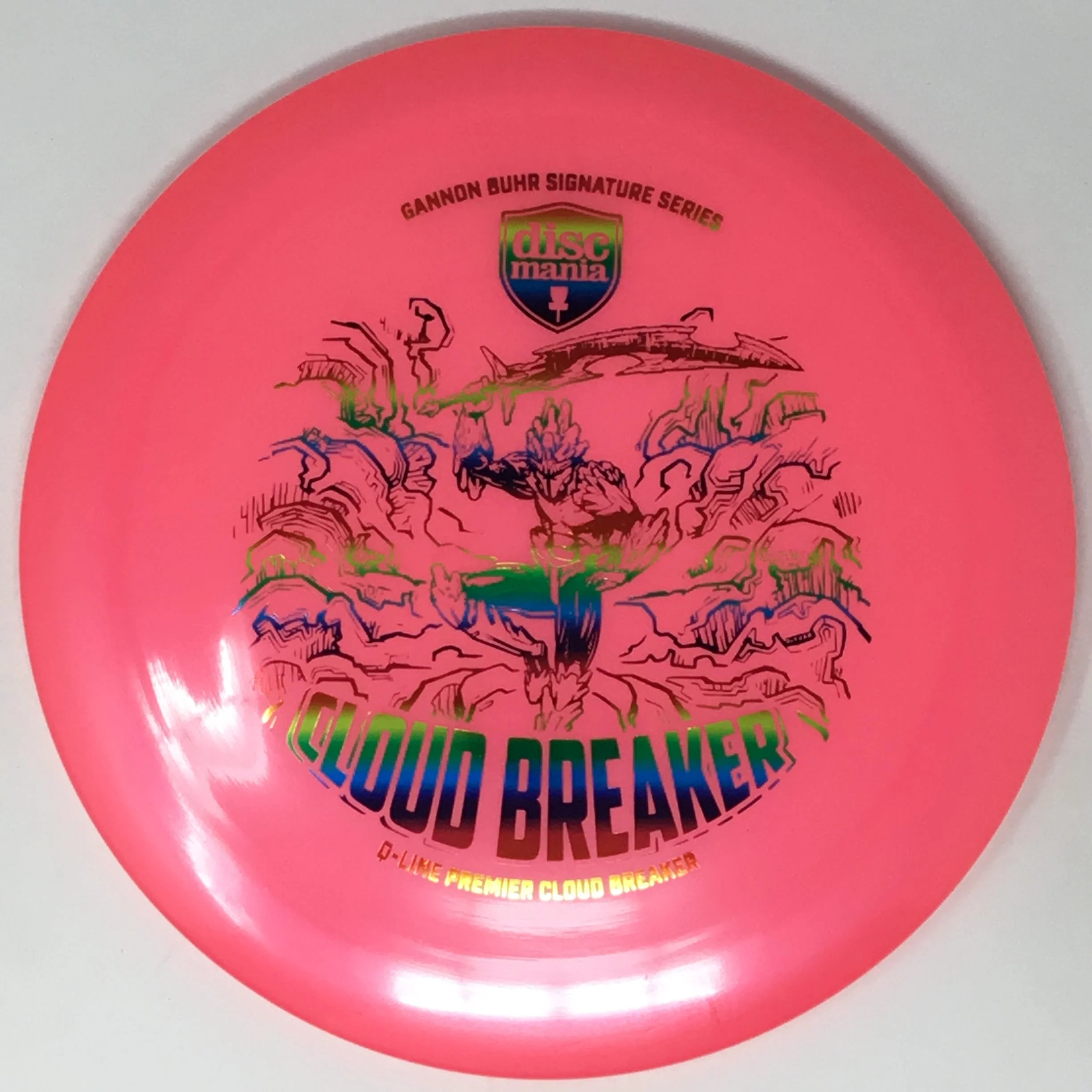 Cloudbreaker (Q-Line - Gannon Buhr Signature Series) - Image 3