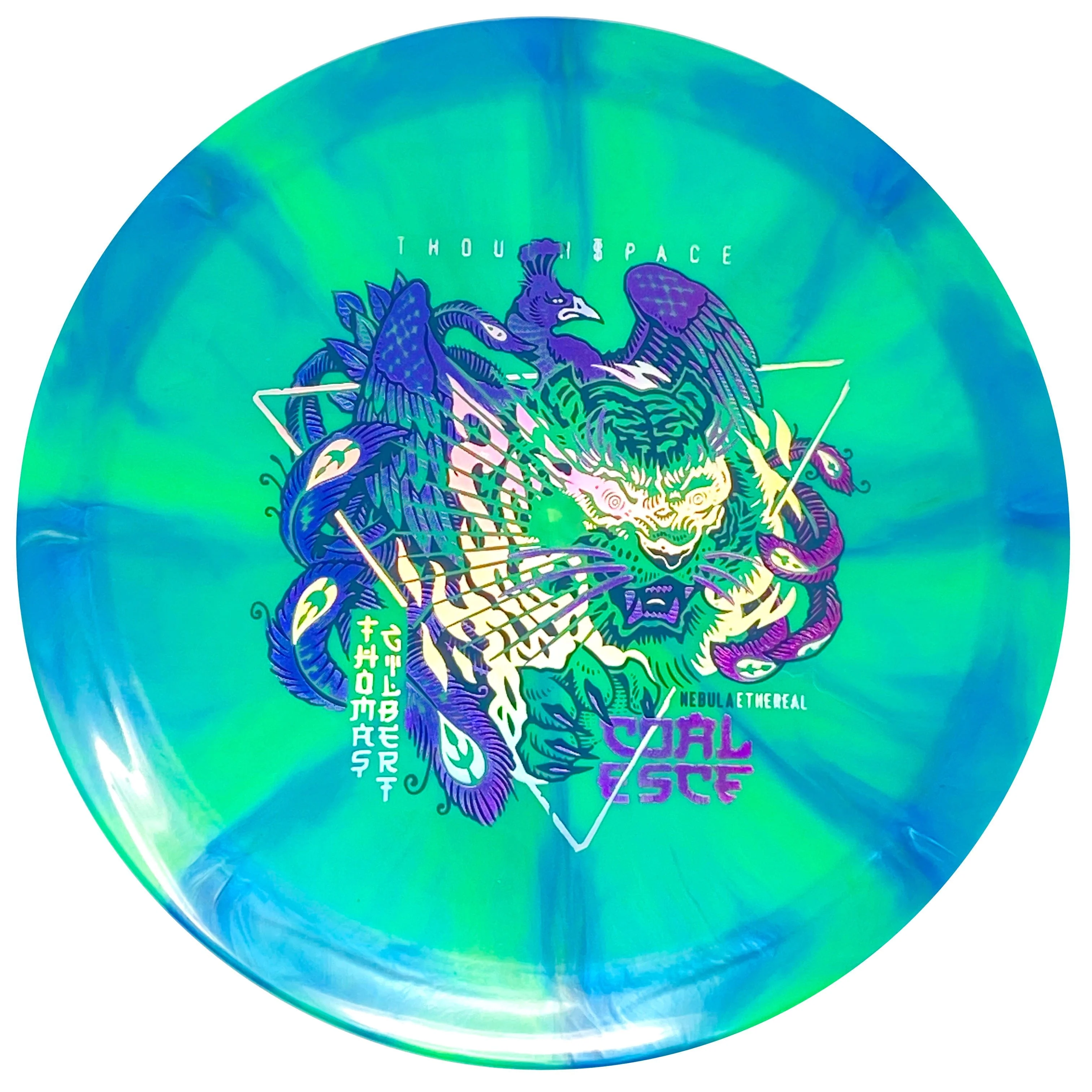Coalesce (Nebula Ethereal - Thomas Gilbert 2023 Signature Series)