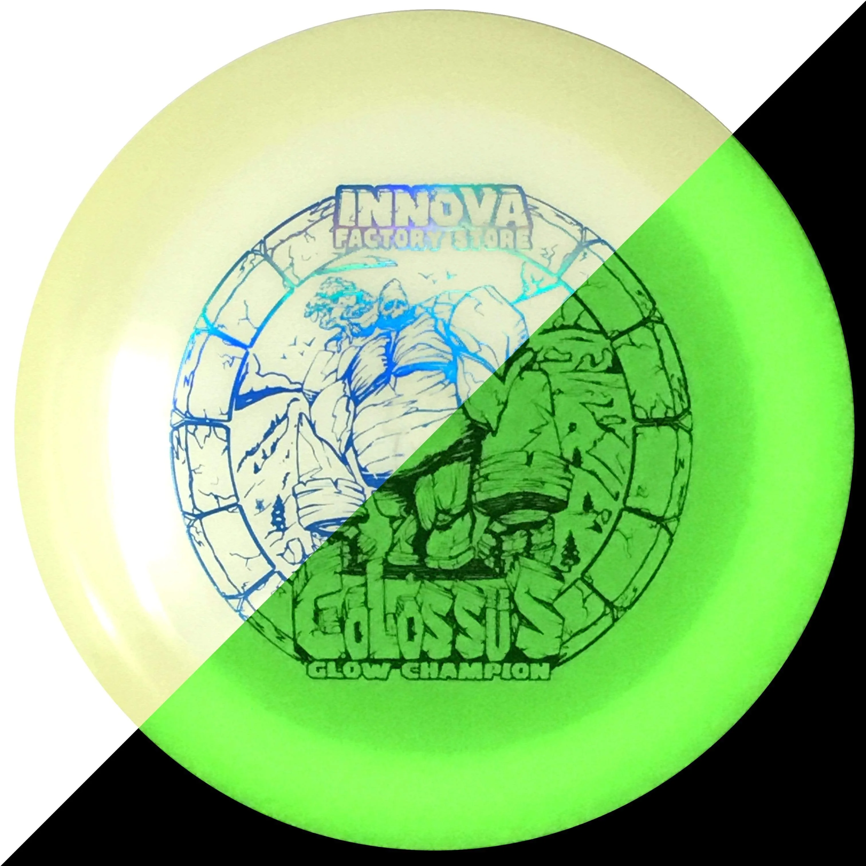 Colossus (Champion Glow)