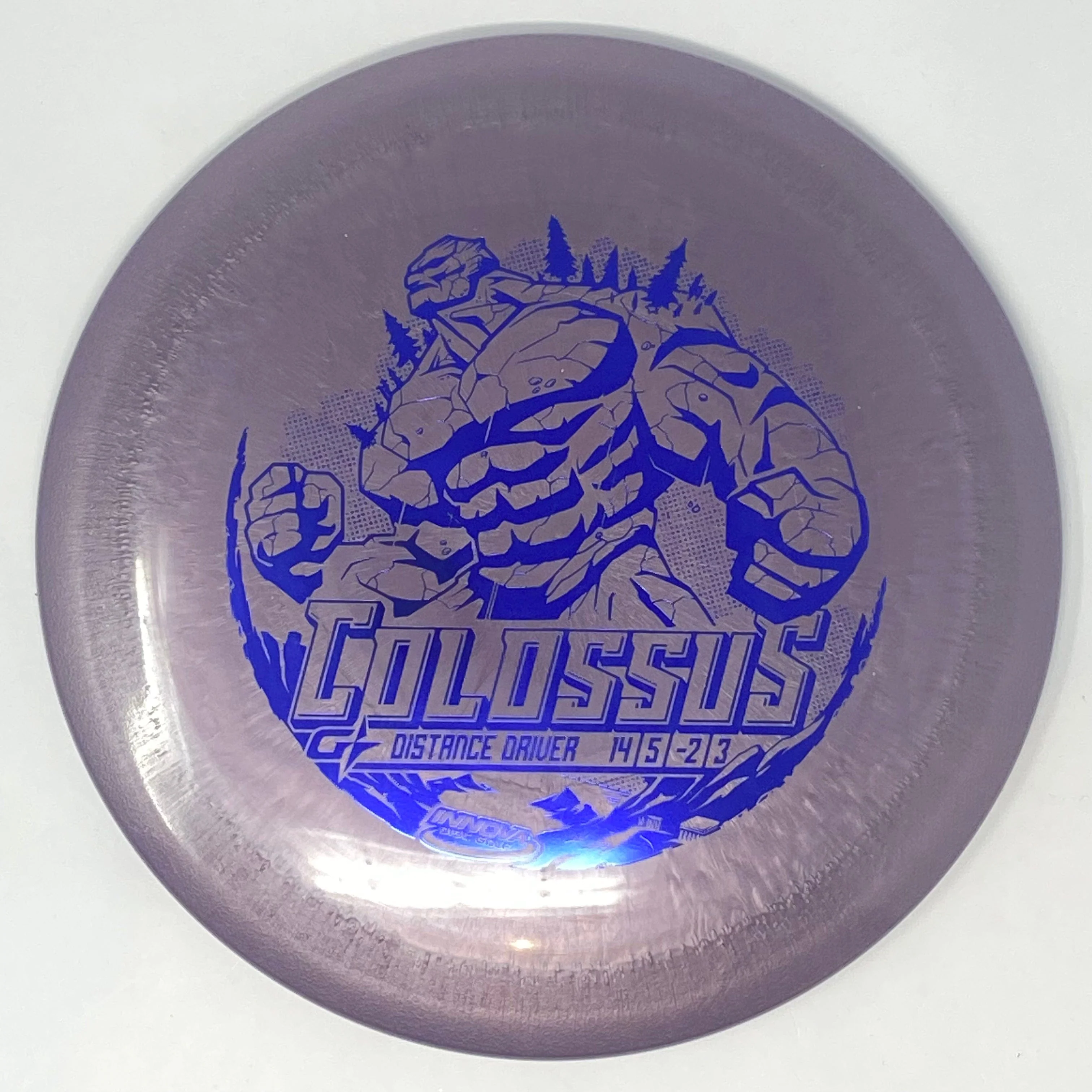 Colossus (GStar - New Stamp) - Image 7