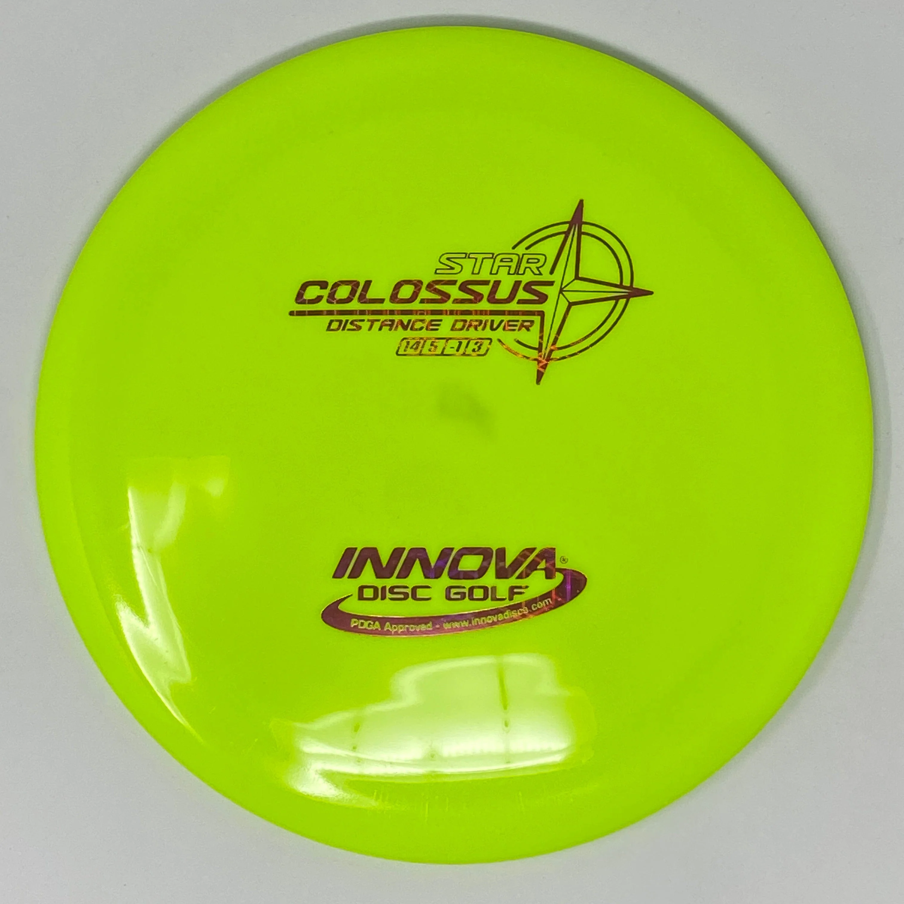 Colossus (Star) - Image 16