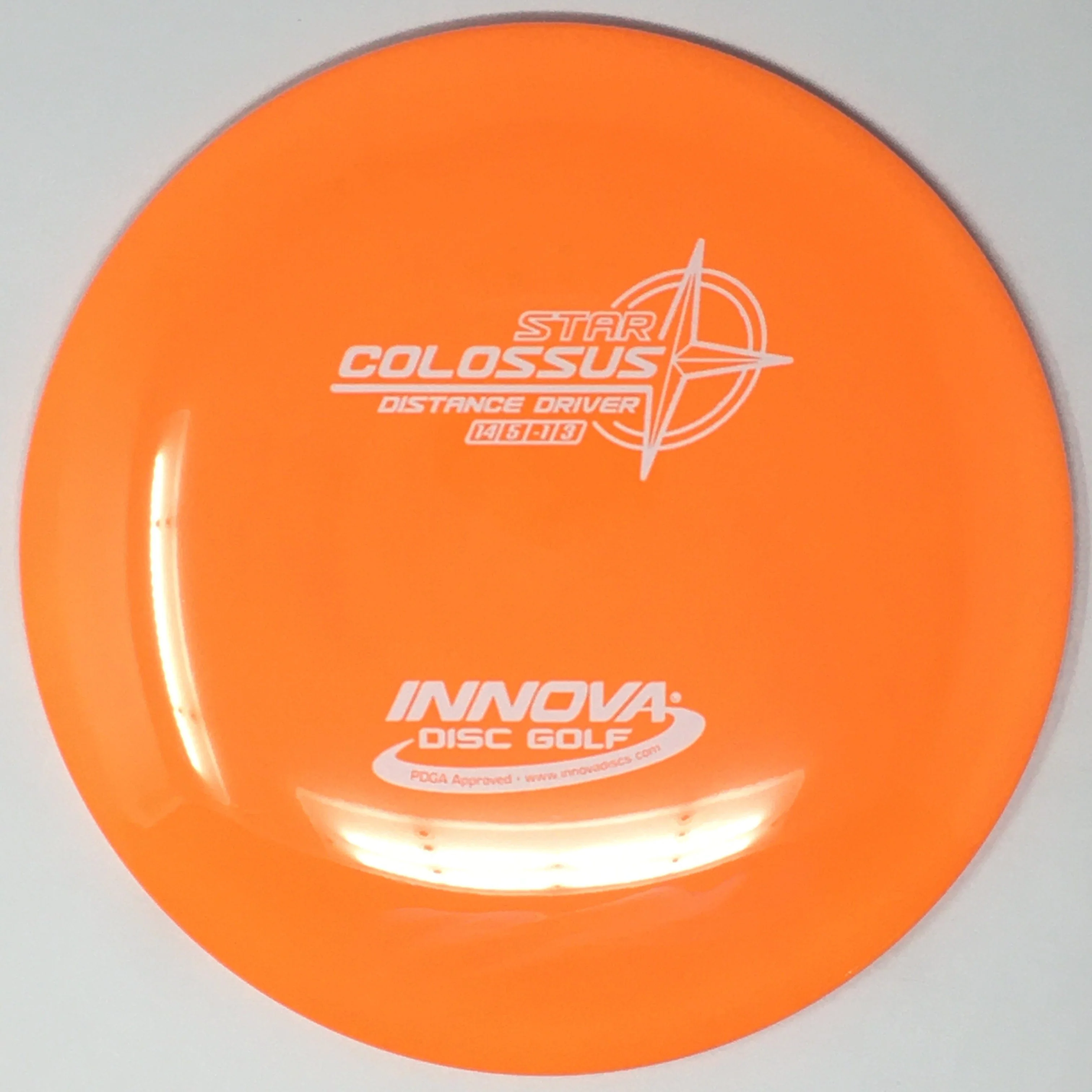 Colossus (Star) - Image 4