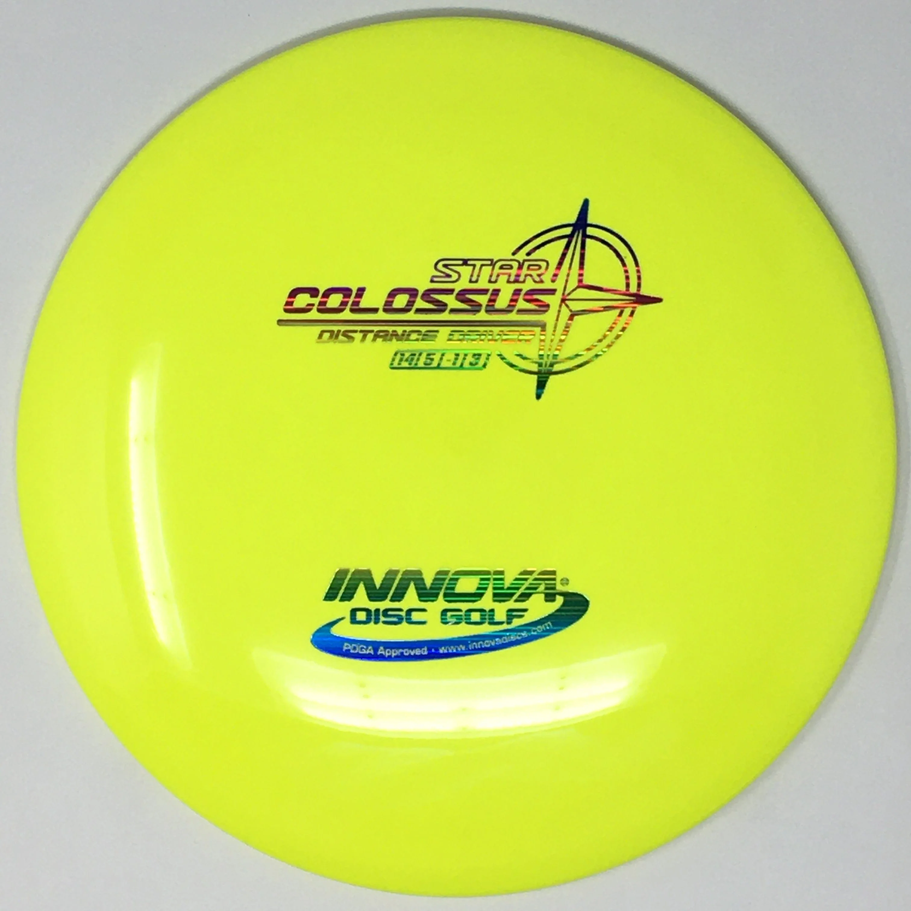 Colossus (Star) - Image 5