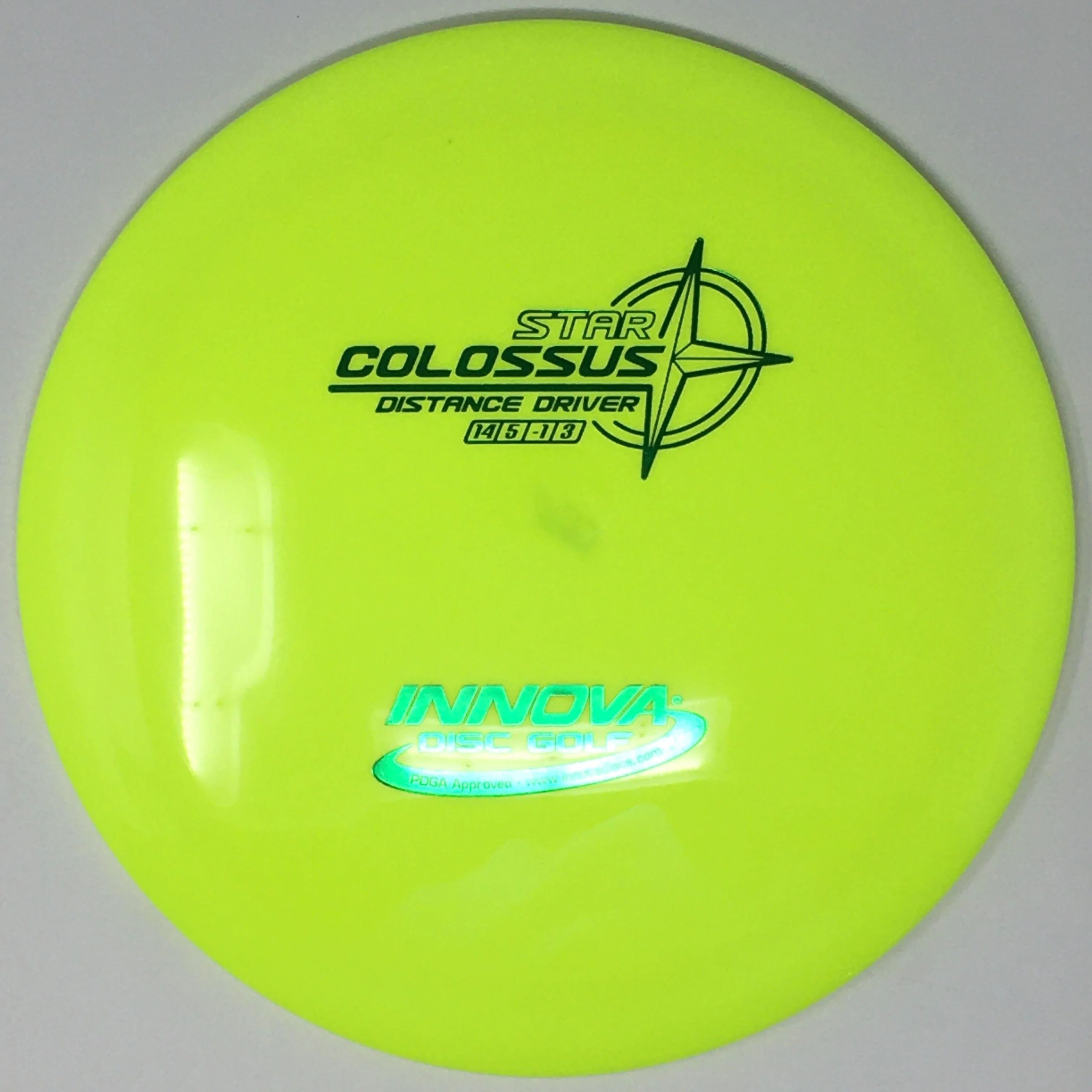 Colossus (Star) - Image 6