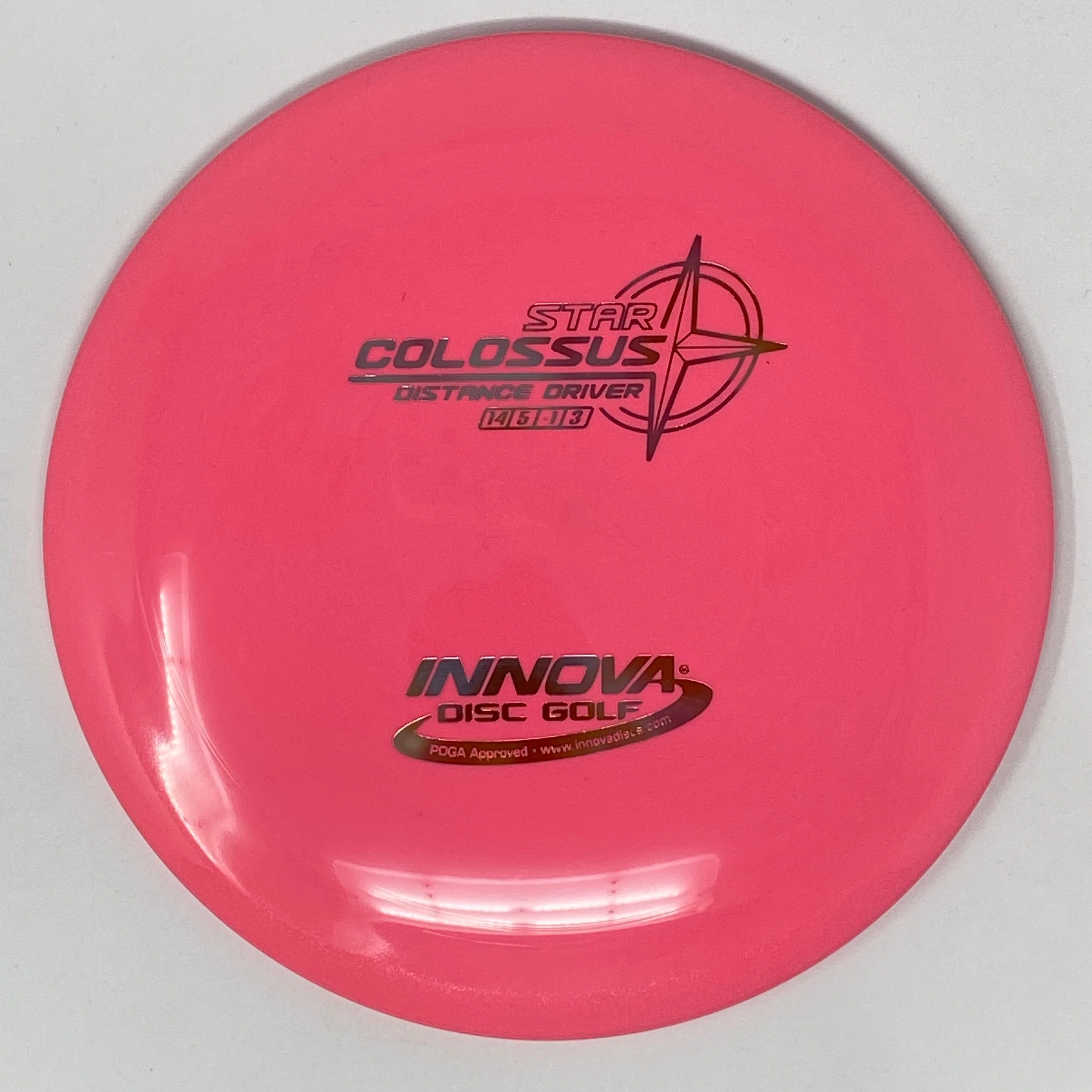 Colossus (Star) - Image 8