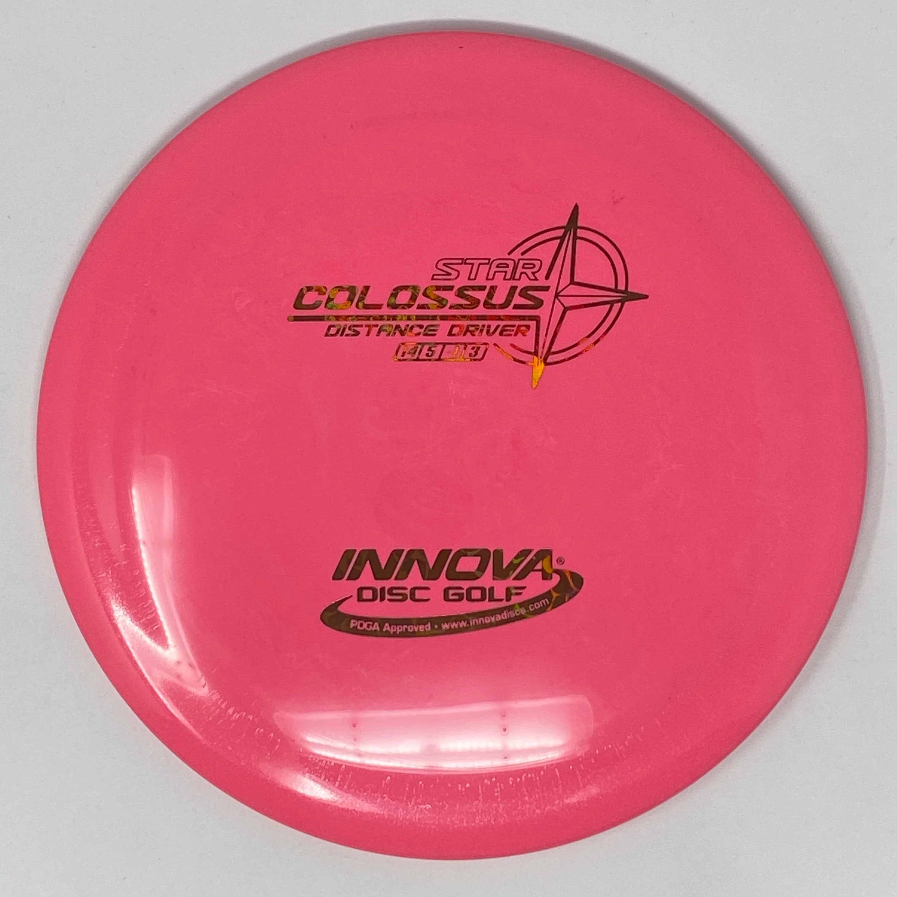 Colossus (Star) - Image 9