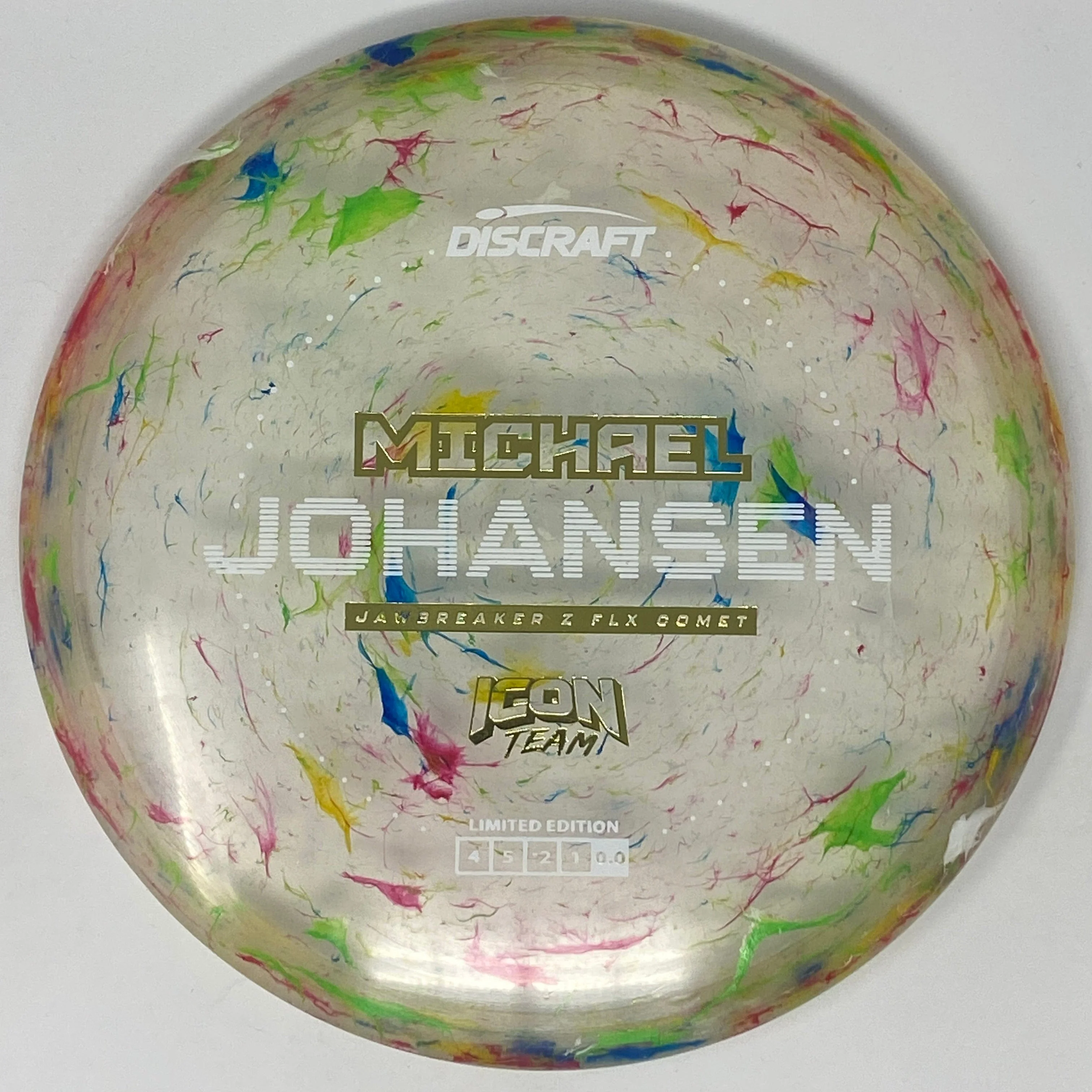 Comet (Jawbreaker Z FLX - Michael Johansen 2024 Icon Team Edition) - Image 2
