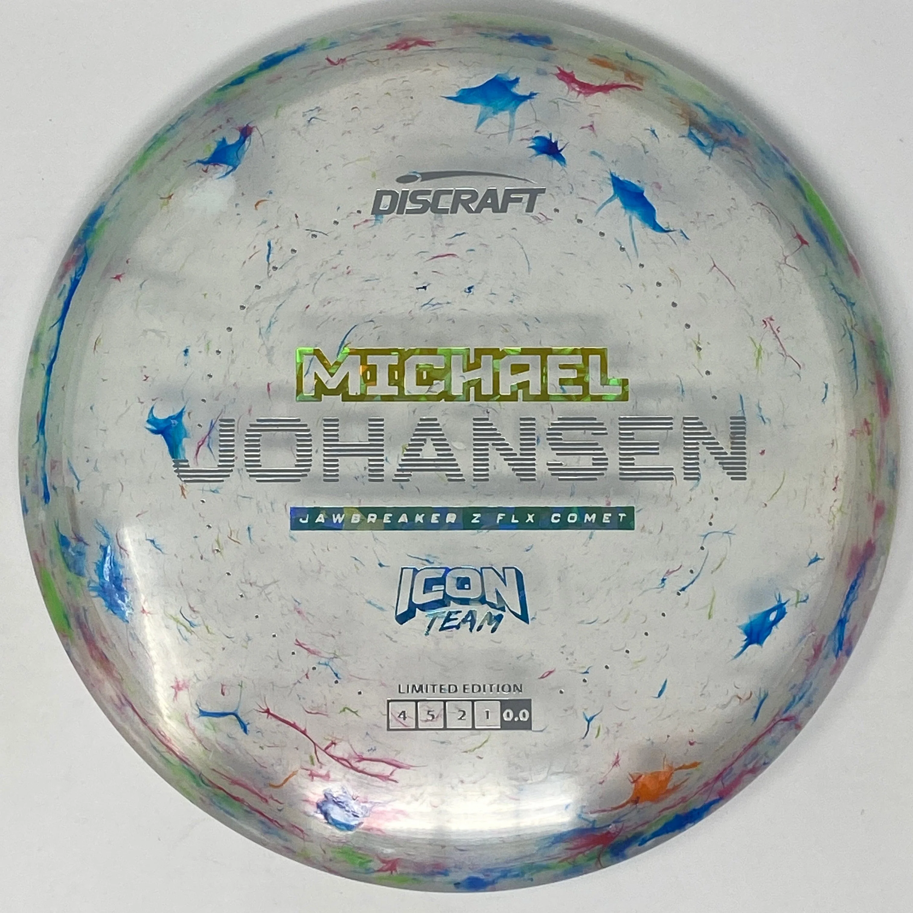 Comet (Jawbreaker Z FLX - Michael Johansen 2024 Icon Team Edition) - Image 5