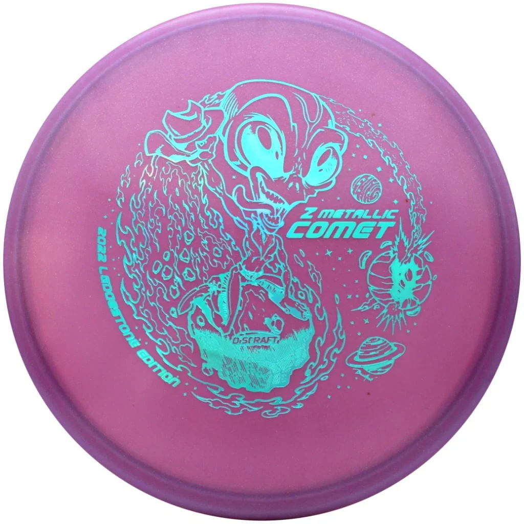 Comet (Z Metallic, 2022 Ledgestone Edition)