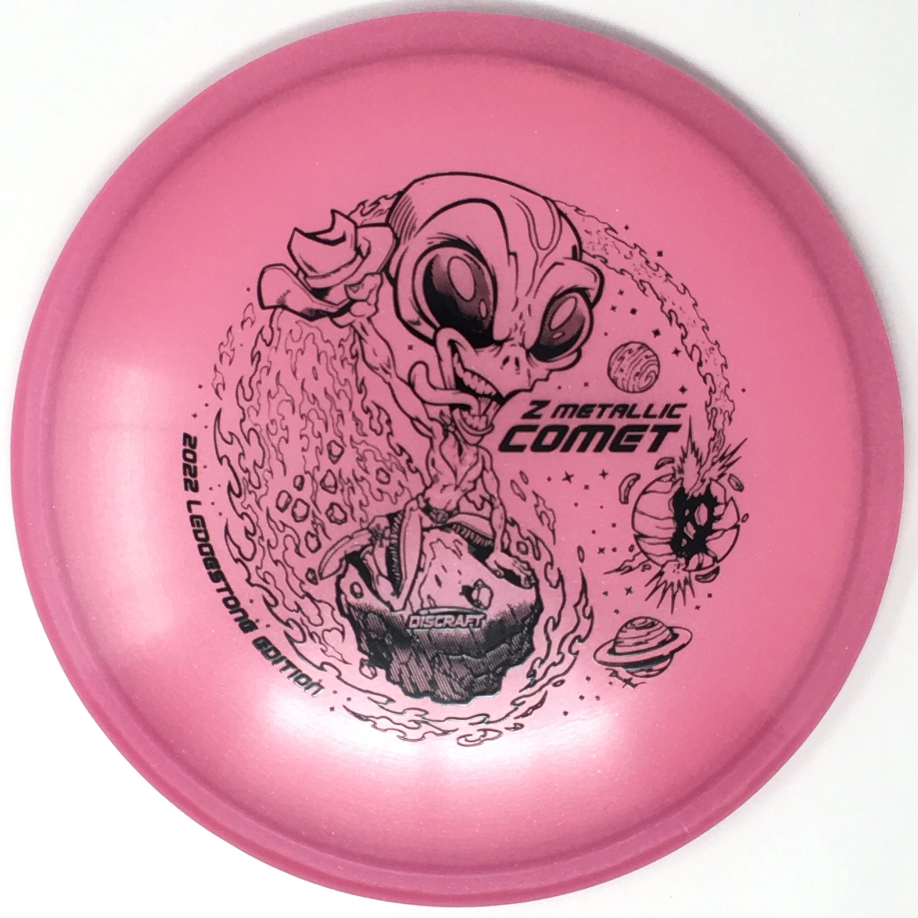 Comet (Z Metallic, 2022 Ledgestone Edition) - Image 2