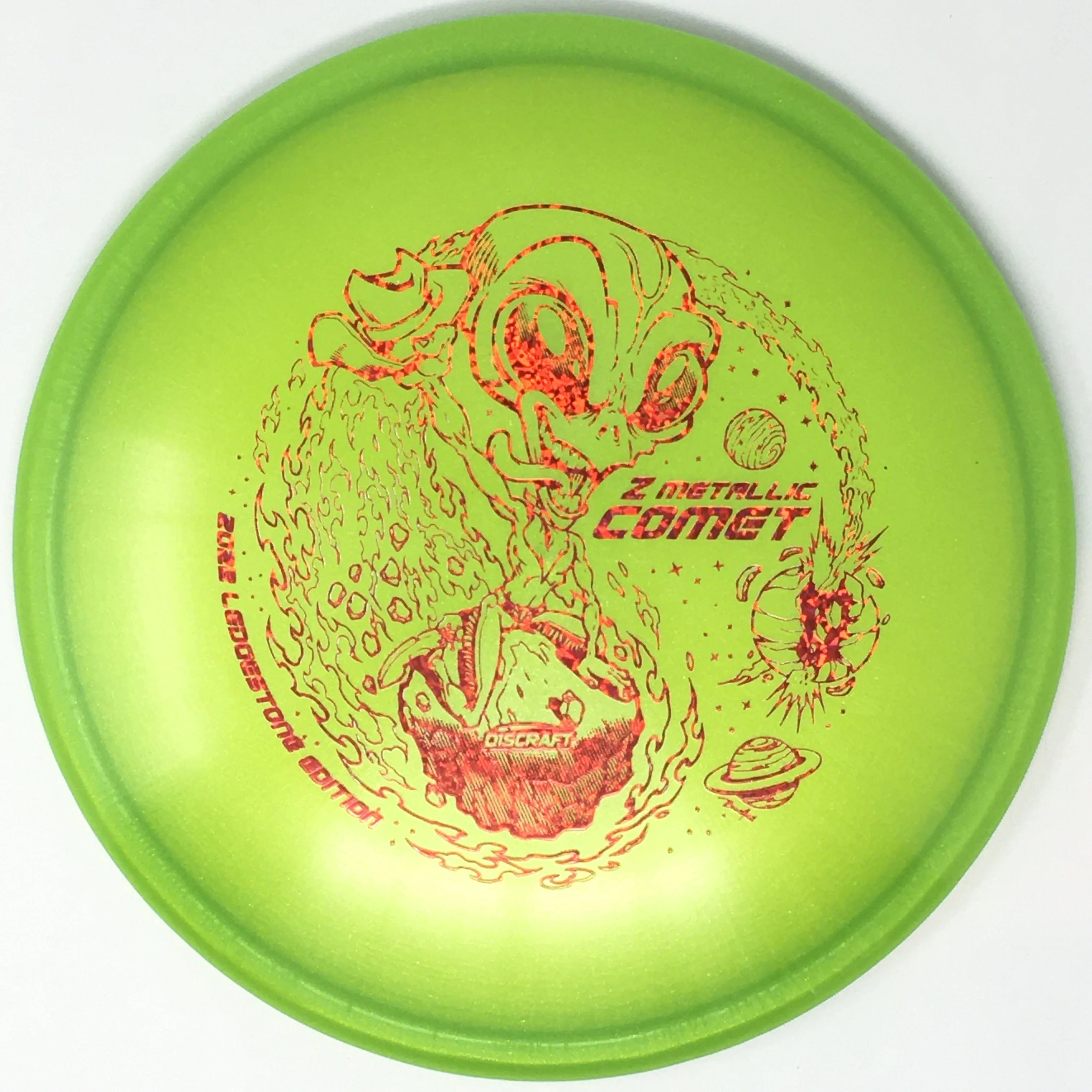 Comet (Z Metallic, 2022 Ledgestone Edition) - Image 3