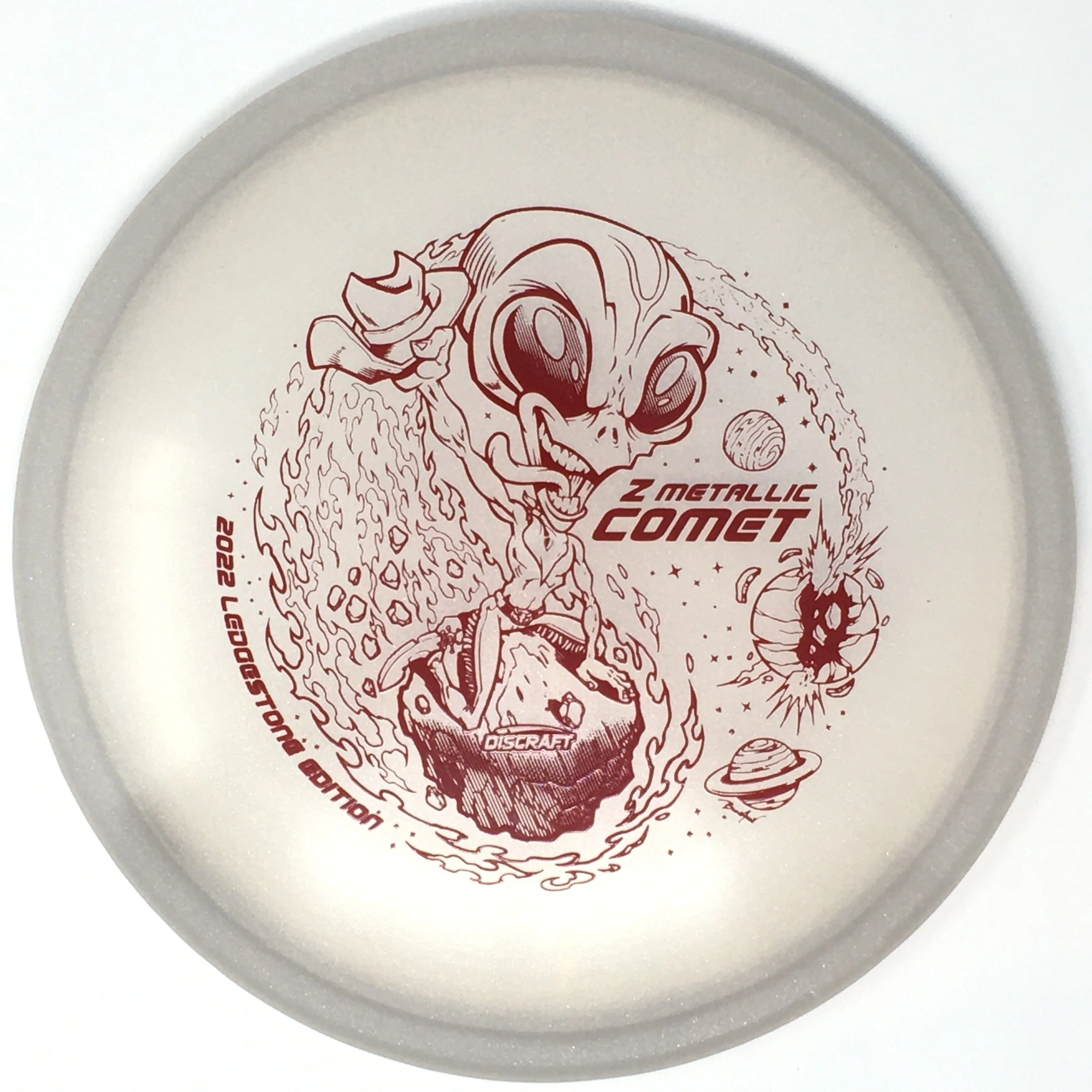 Comet (Z Metallic, 2022 Ledgestone Edition) - Image 4