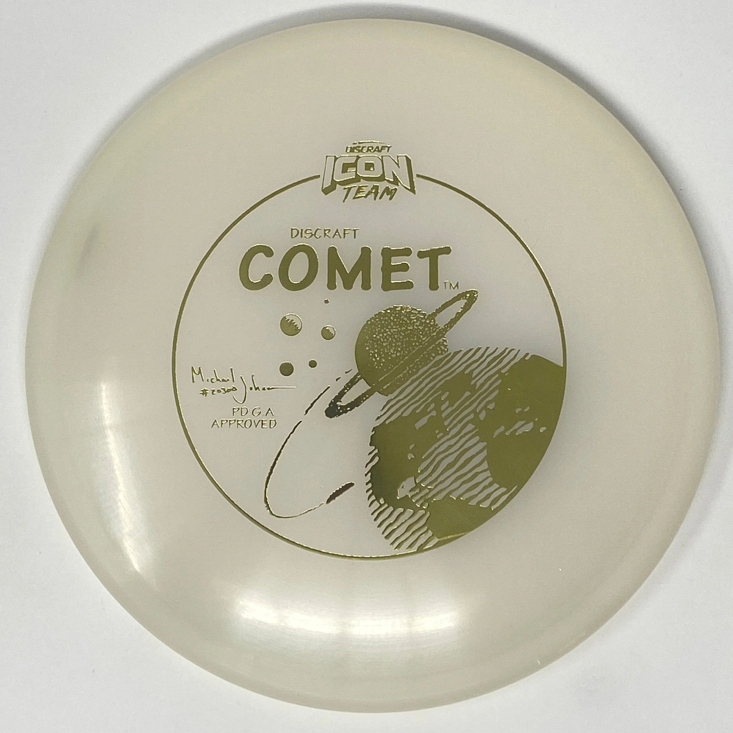 Comet (UV Z - Michael Johansen 2023 Icon Team) - Image 3