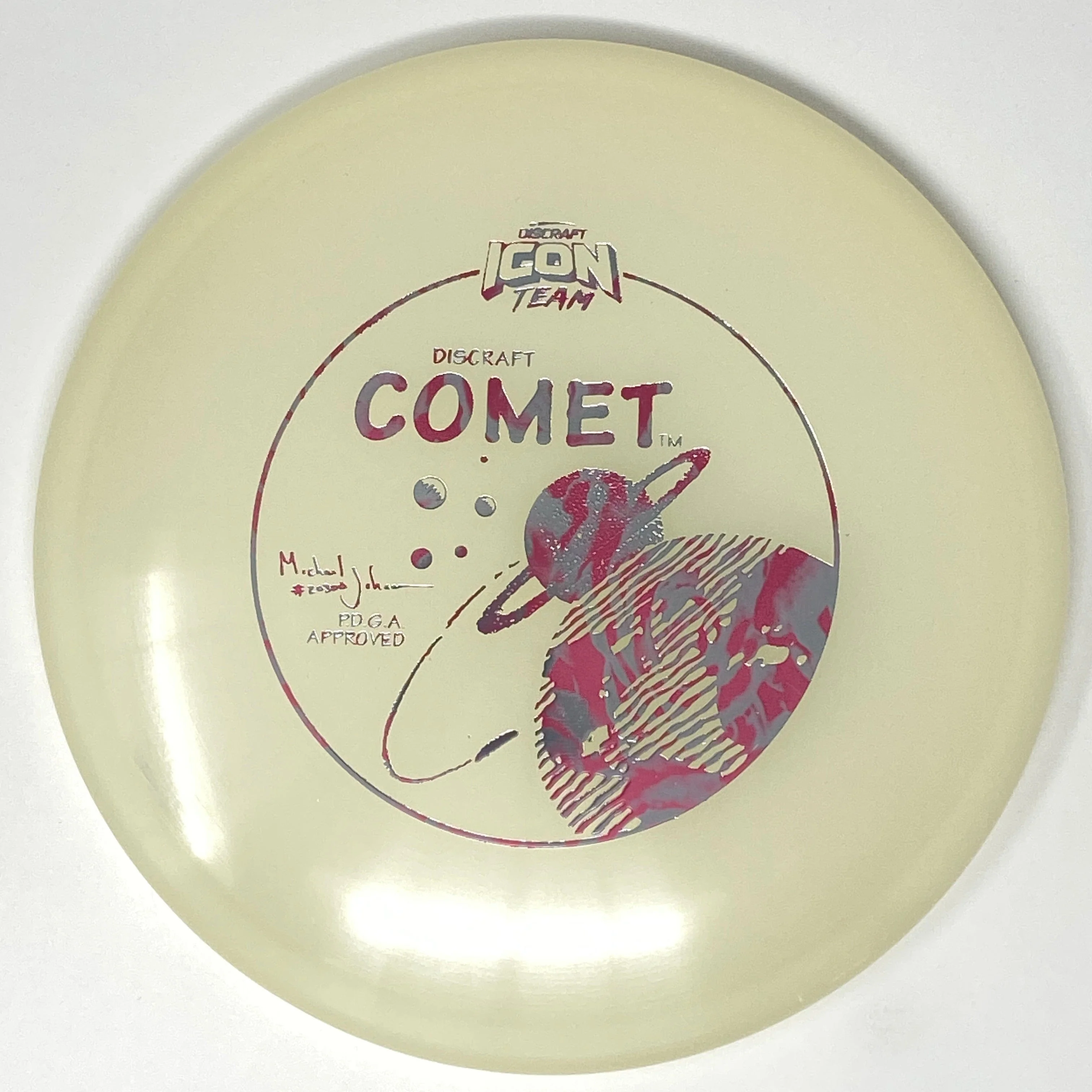 Comet (UV Z - Michael Johansen 2023 Icon Team) - Image 4