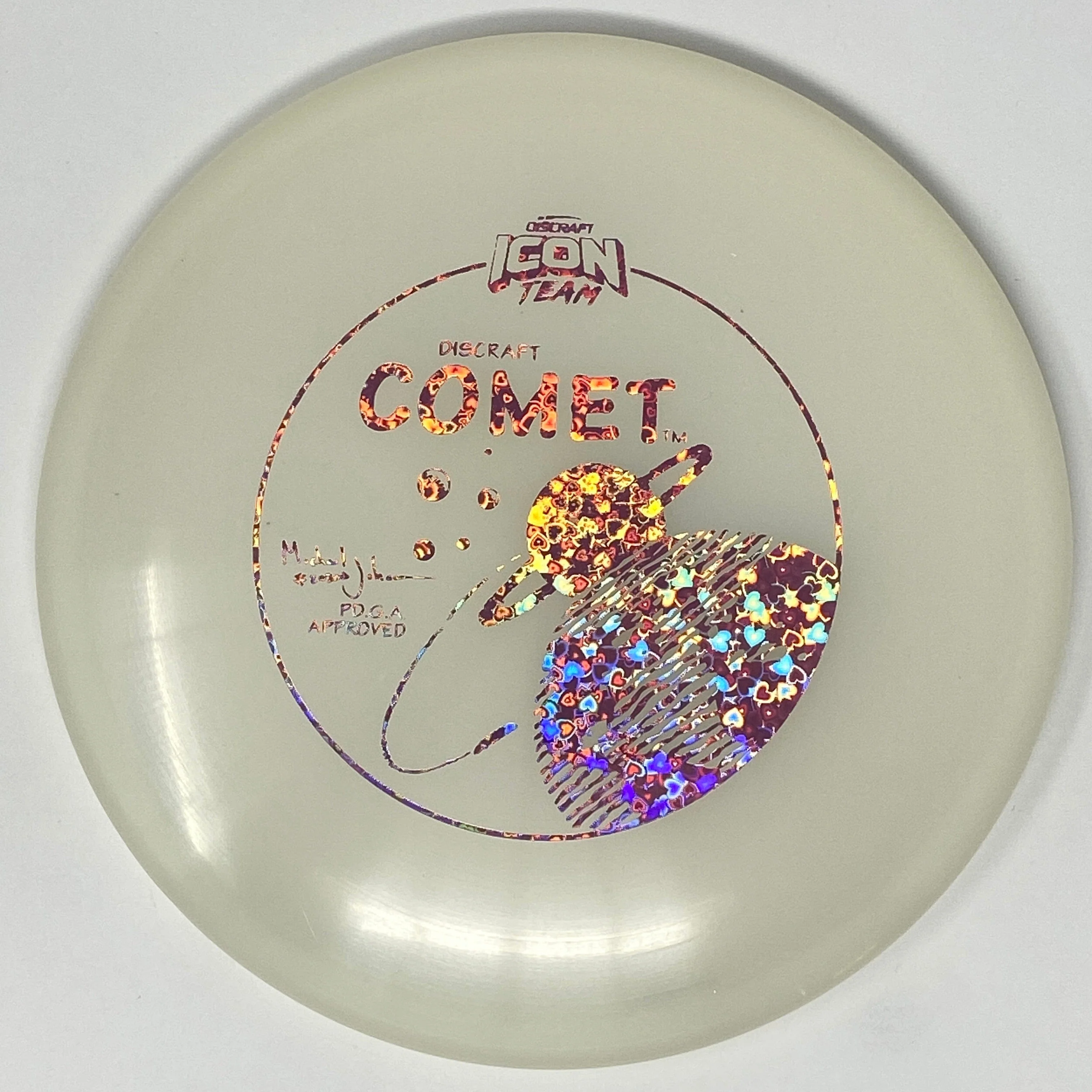 Comet (UV Z - Michael Johansen 2023 Icon Team) - Image 5