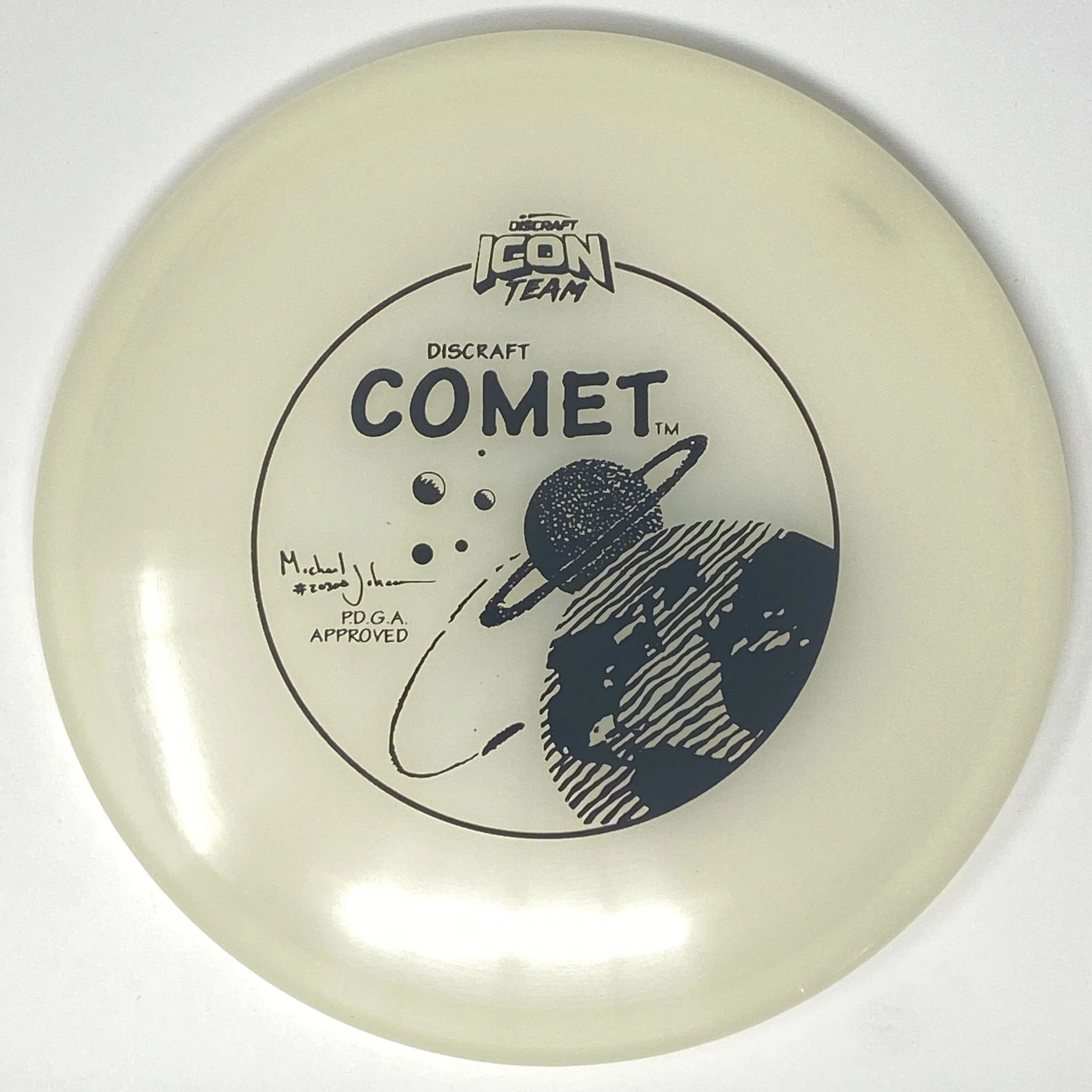 Comet (UV Z - Michael Johansen 2023 Icon Team) - Image 6