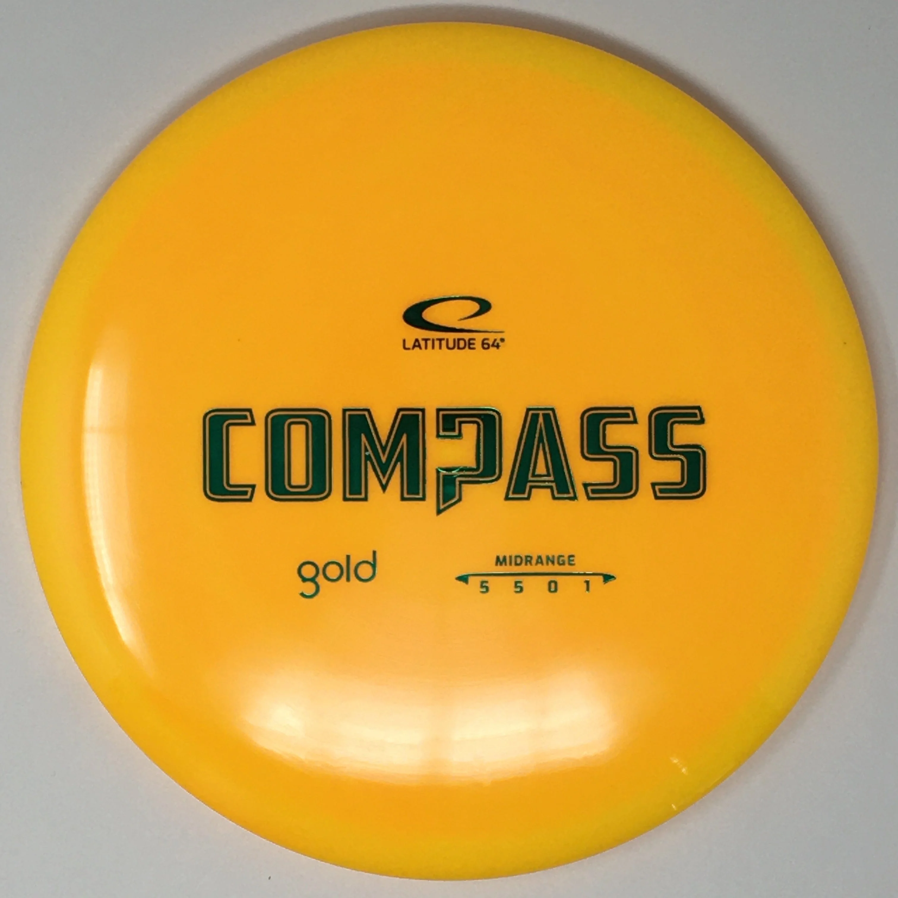 Compass (Gold) - Image 3