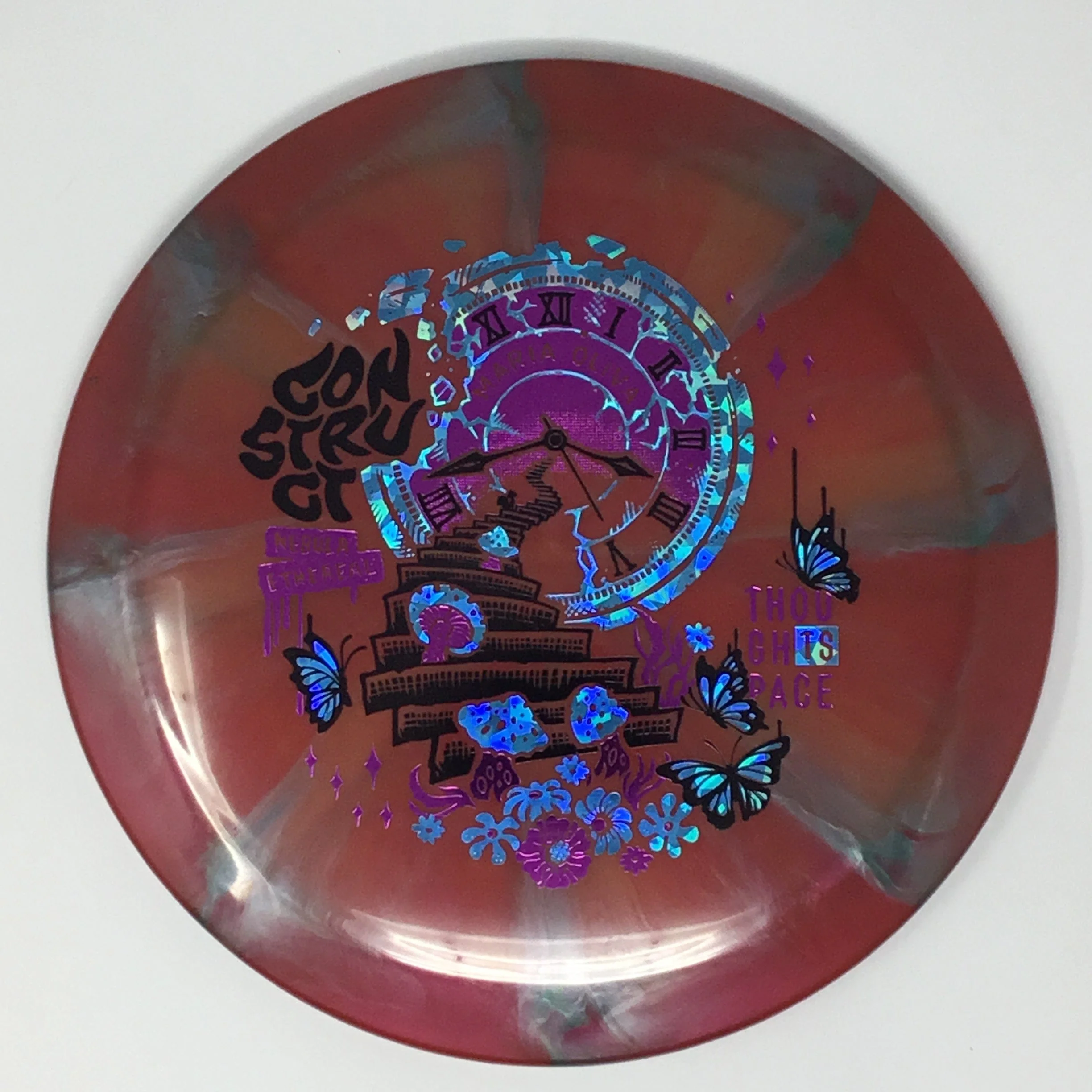 Construct (Nebula Ethereal - "Time is a Construct" Maria Oliva Signature Series) - Image 11