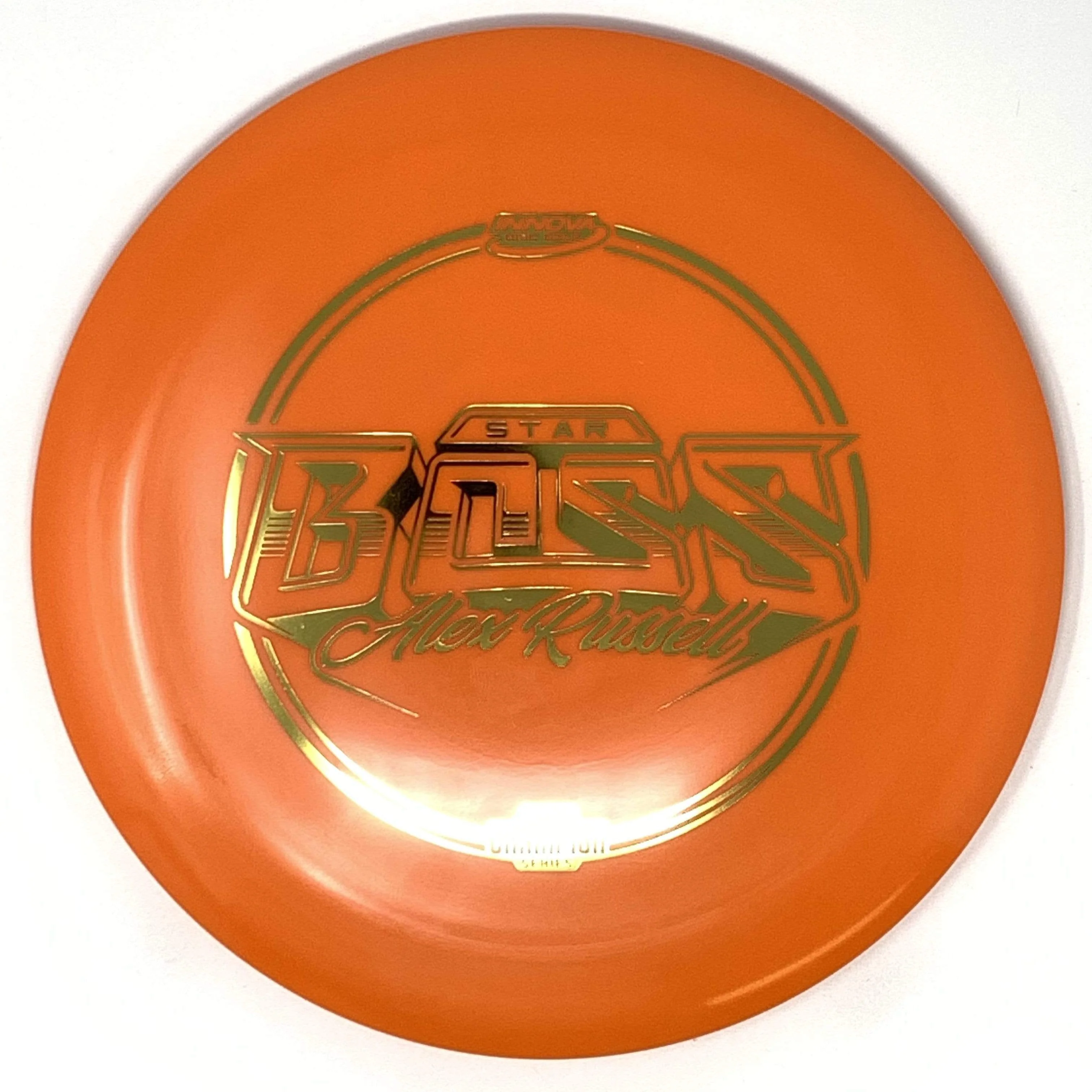 Boss (Star - Alex Russell 2021 Tour Series) - Image 7