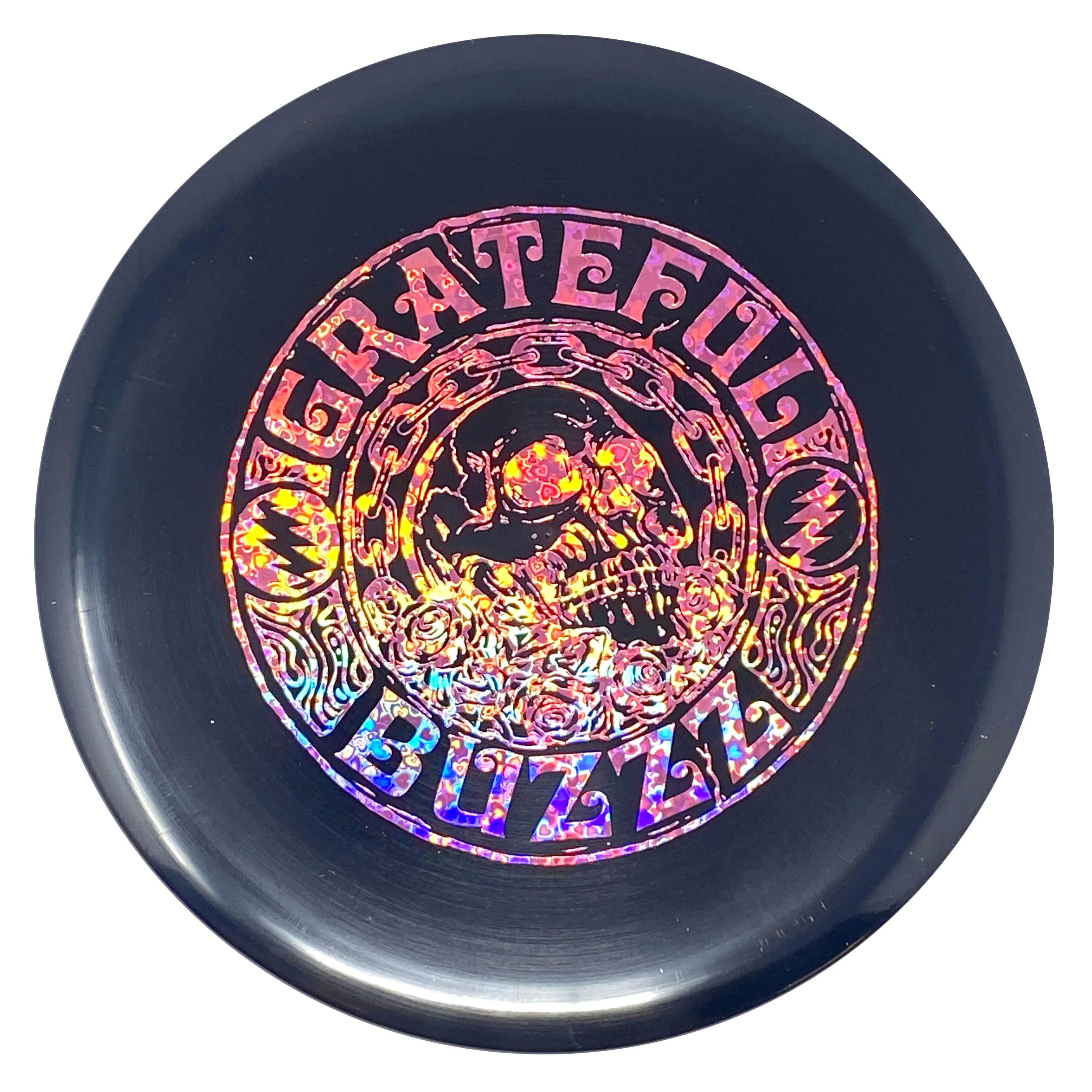 Buzzz (Midnight Z - "Grateful Buzzz" 2023 Ledgestone Edition)
